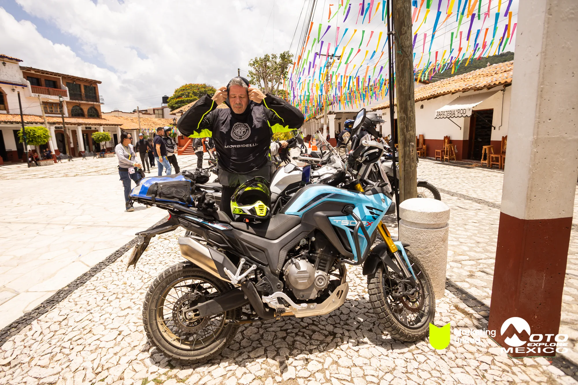 BENELLI TAXCO 1168
