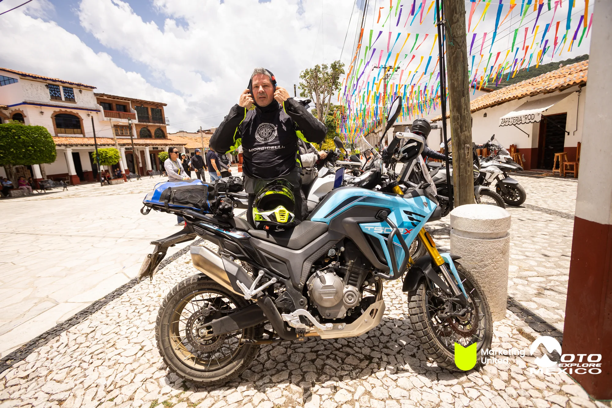 BENELLI TAXCO 1169