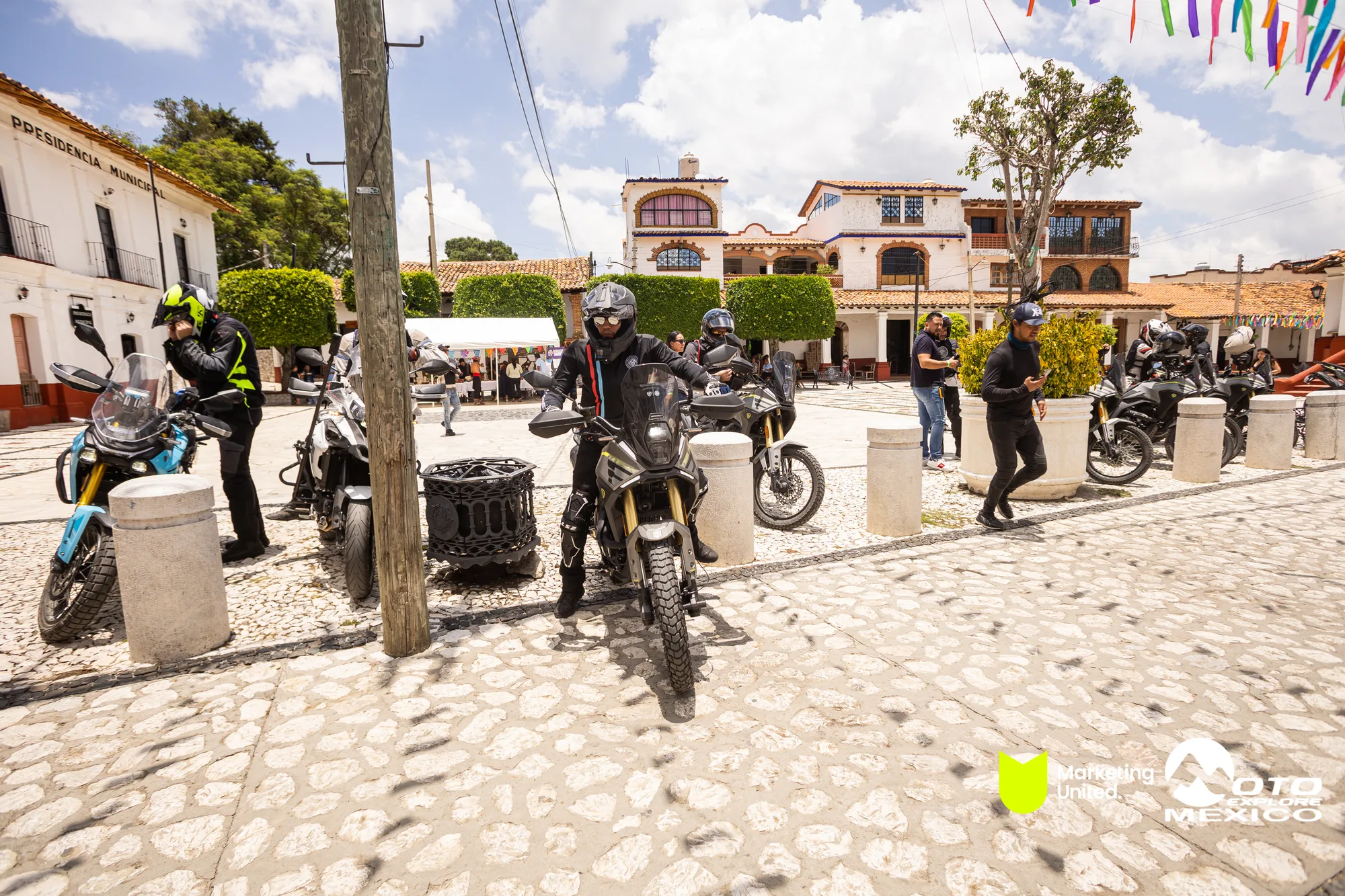 BENELLI TAXCO 1172