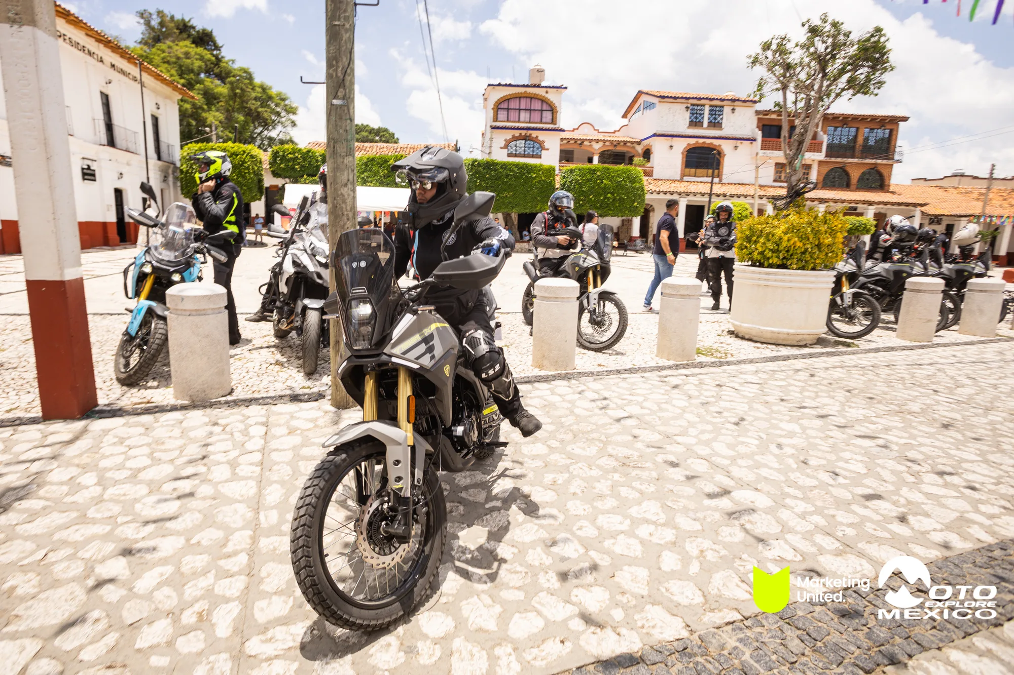 BENELLI TAXCO 1173