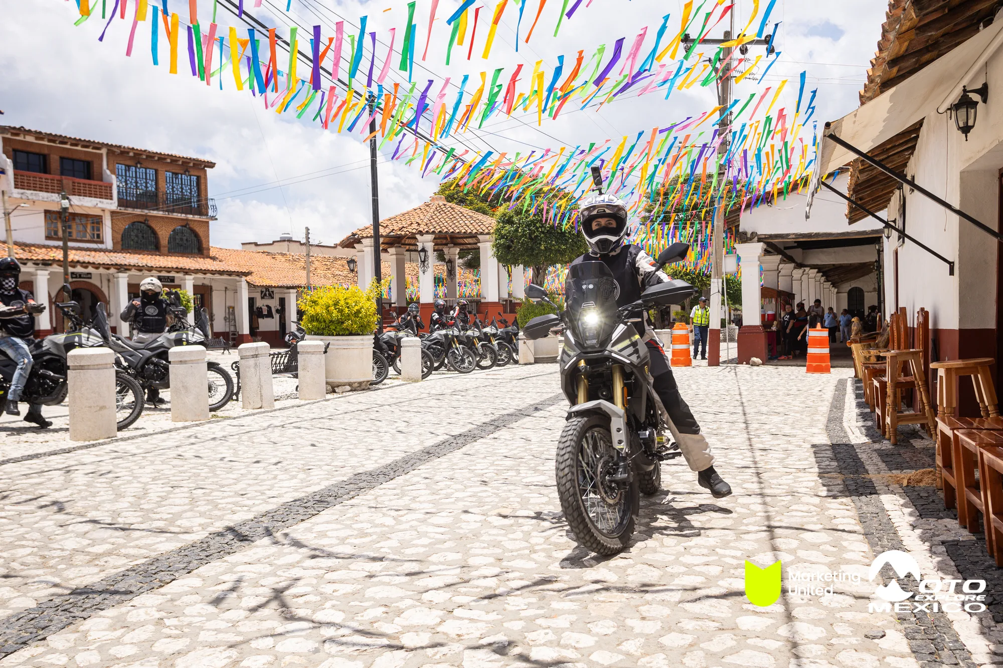 BENELLI TAXCO 1174