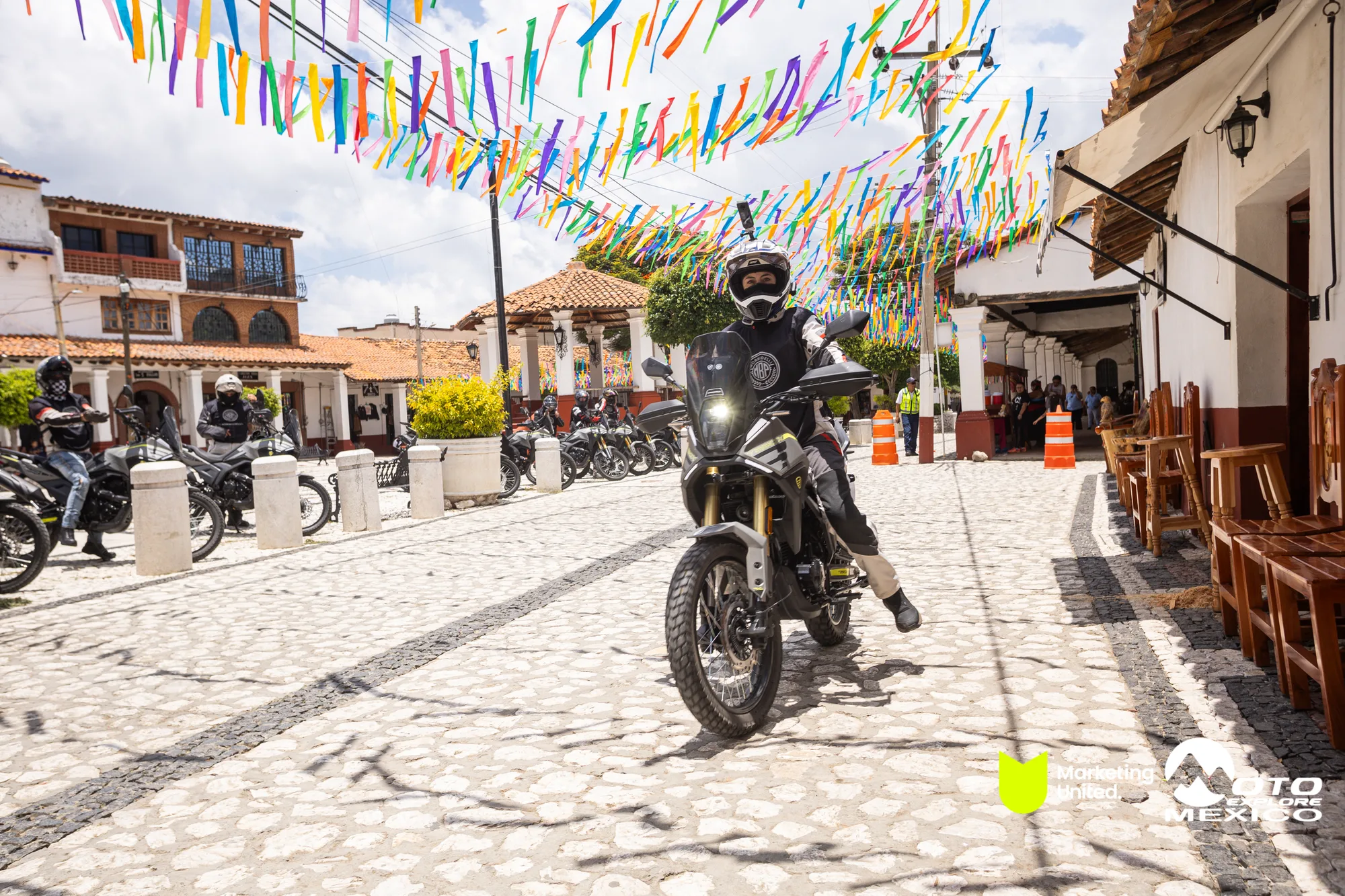 BENELLI TAXCO 1175
