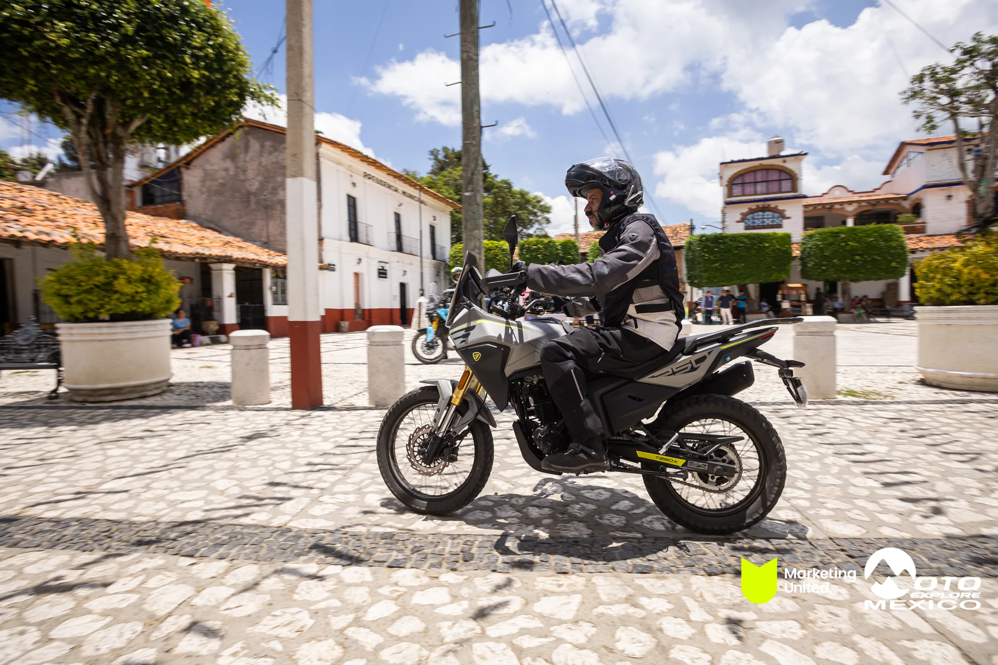 BENELLI TAXCO 1182