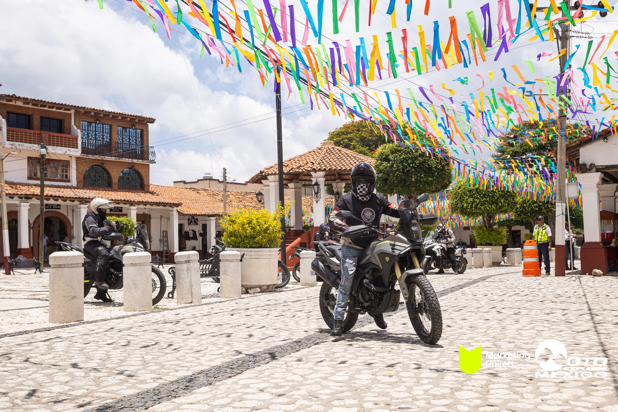 BENELLI TAXCO 1185