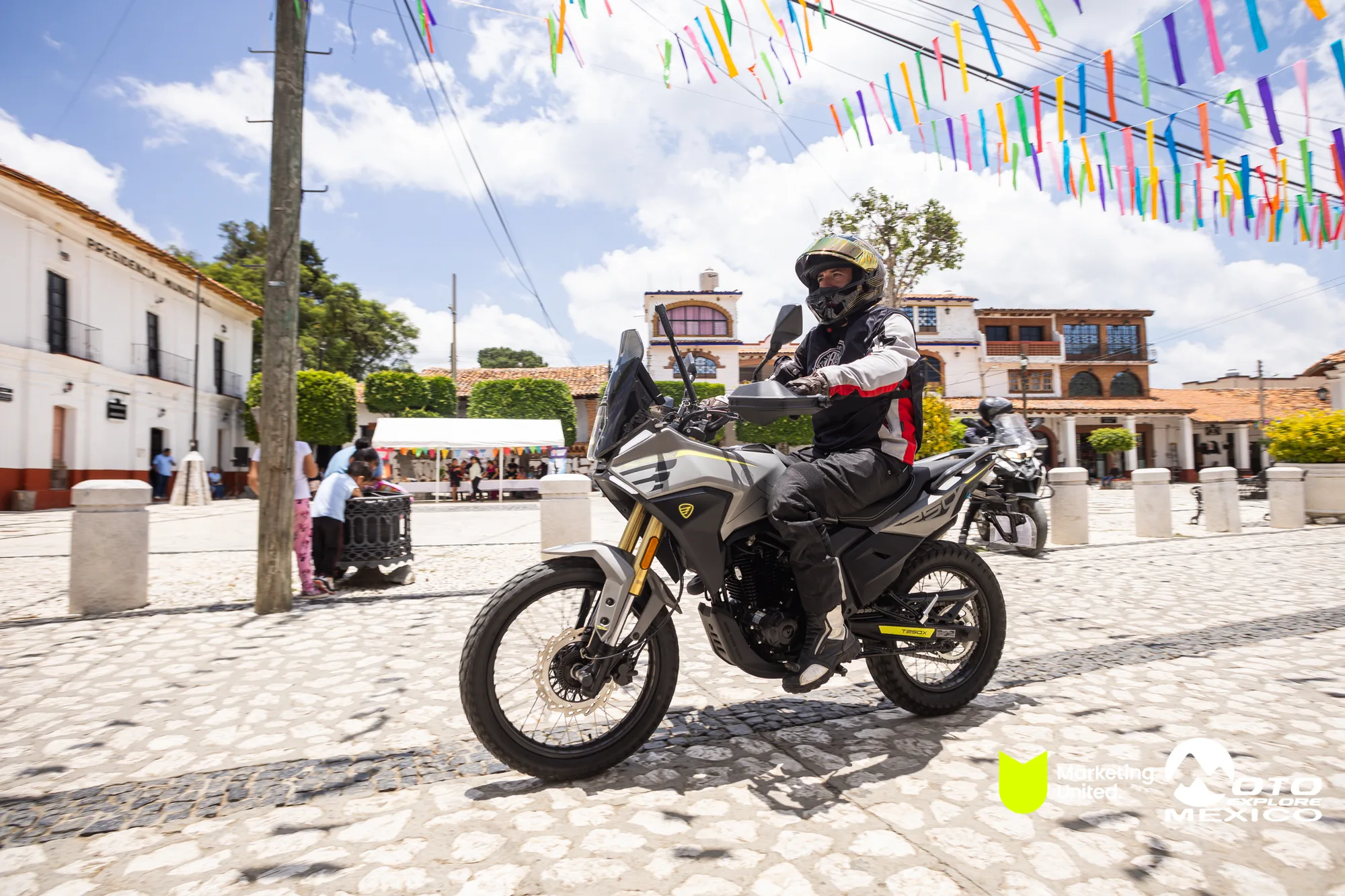 BENELLI TAXCO 1195