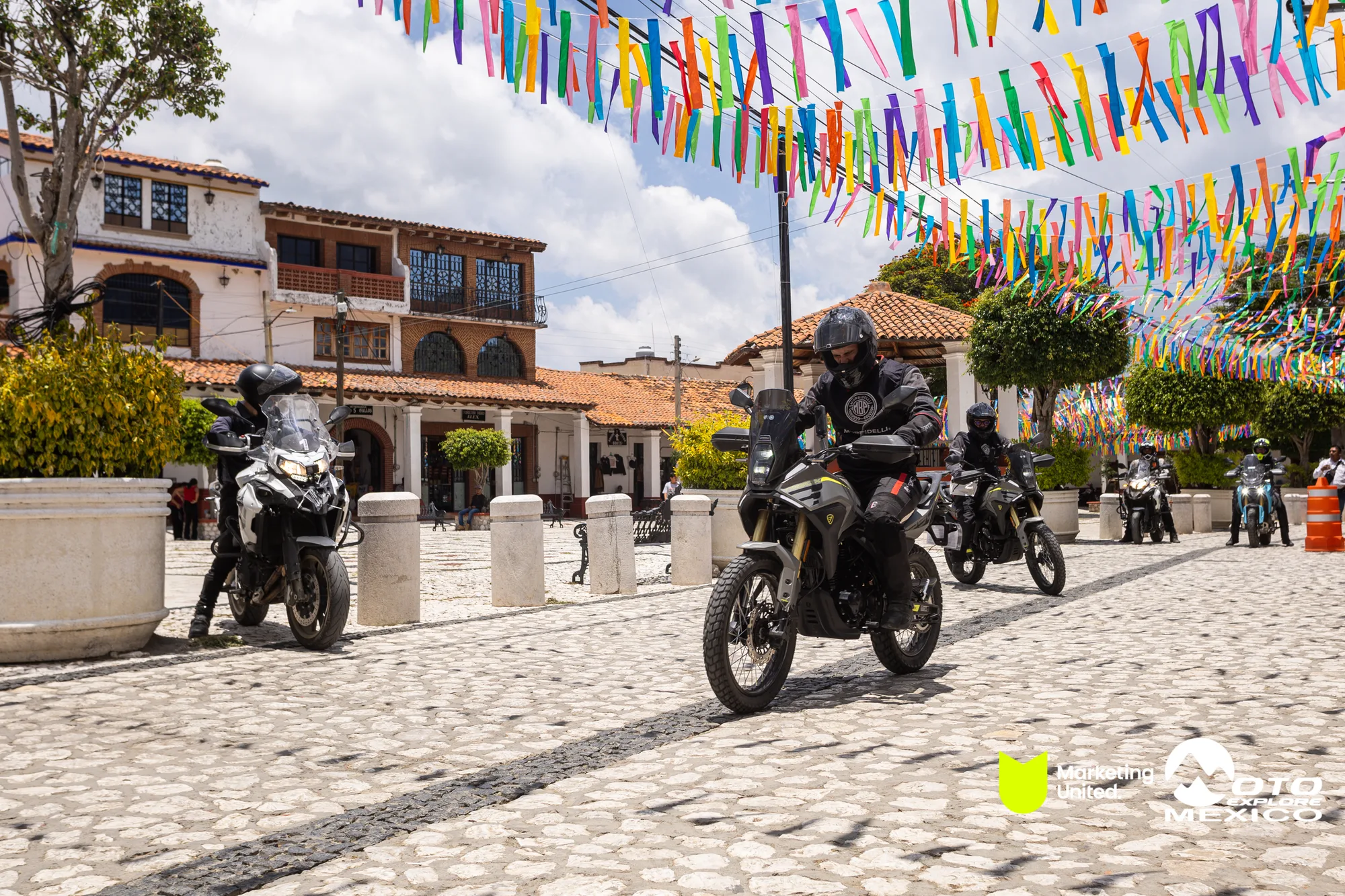 BENELLI TAXCO 1196