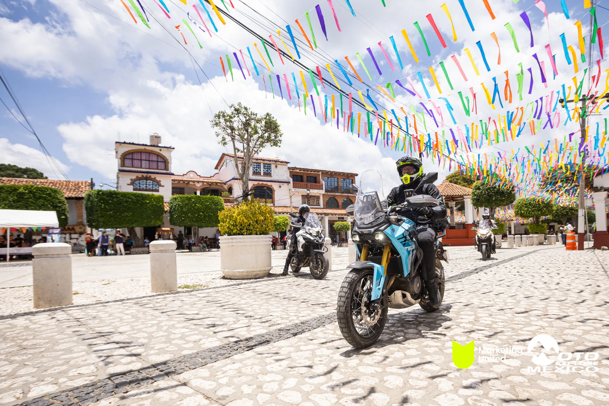 BENELLI TAXCO 1201