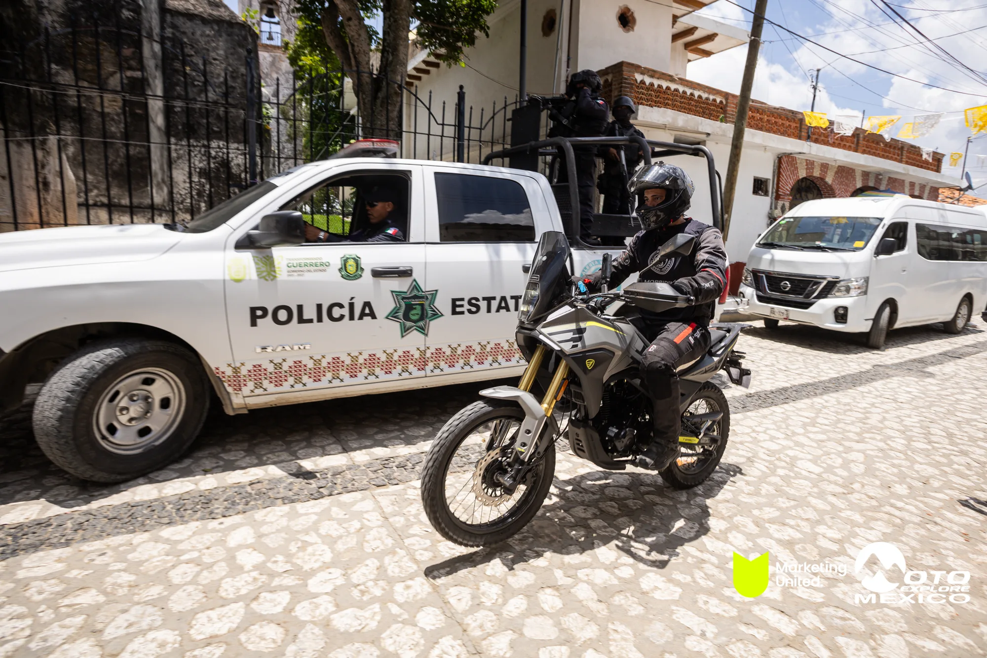 BENELLI TAXCO 1202