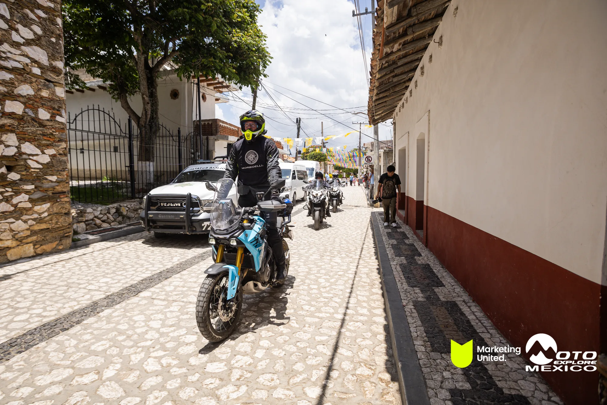 BENELLI TAXCO 1203