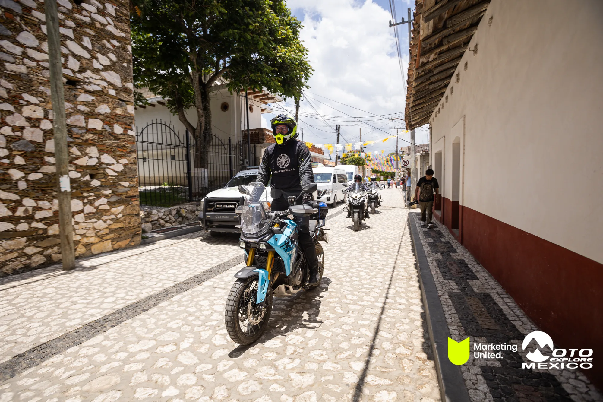 BENELLI TAXCO 1204