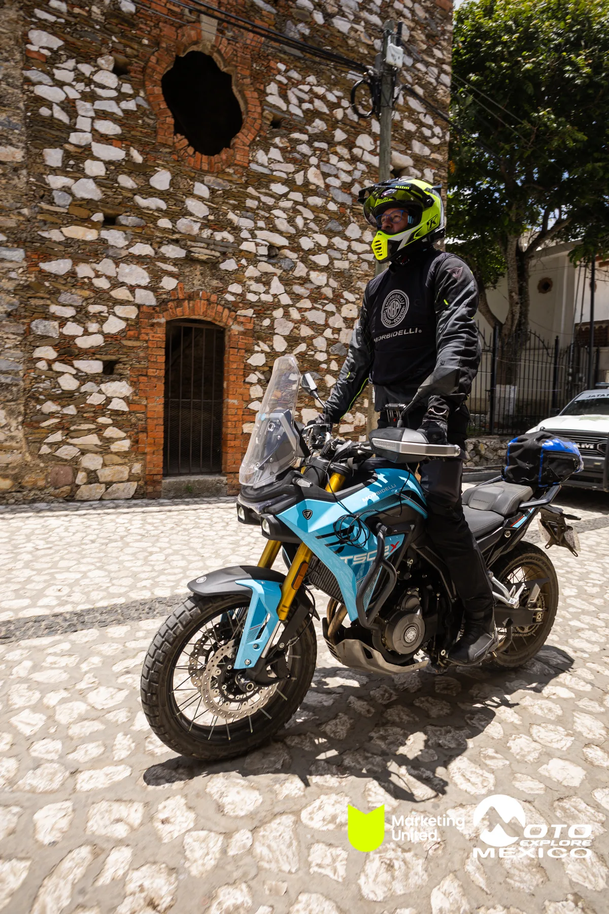 BENELLI TAXCO 1205