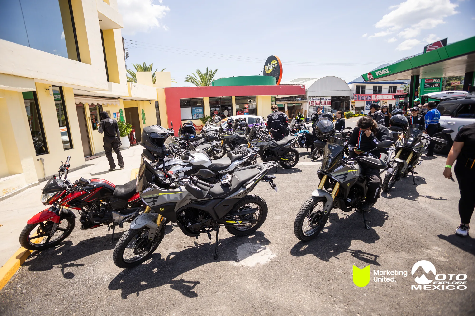 BENELLI TAXCO 1210