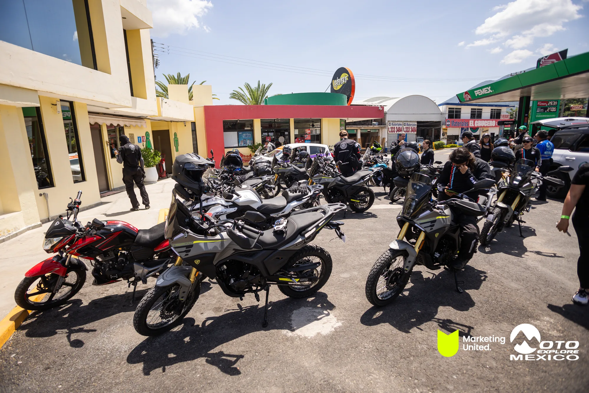 BENELLI TAXCO 1211