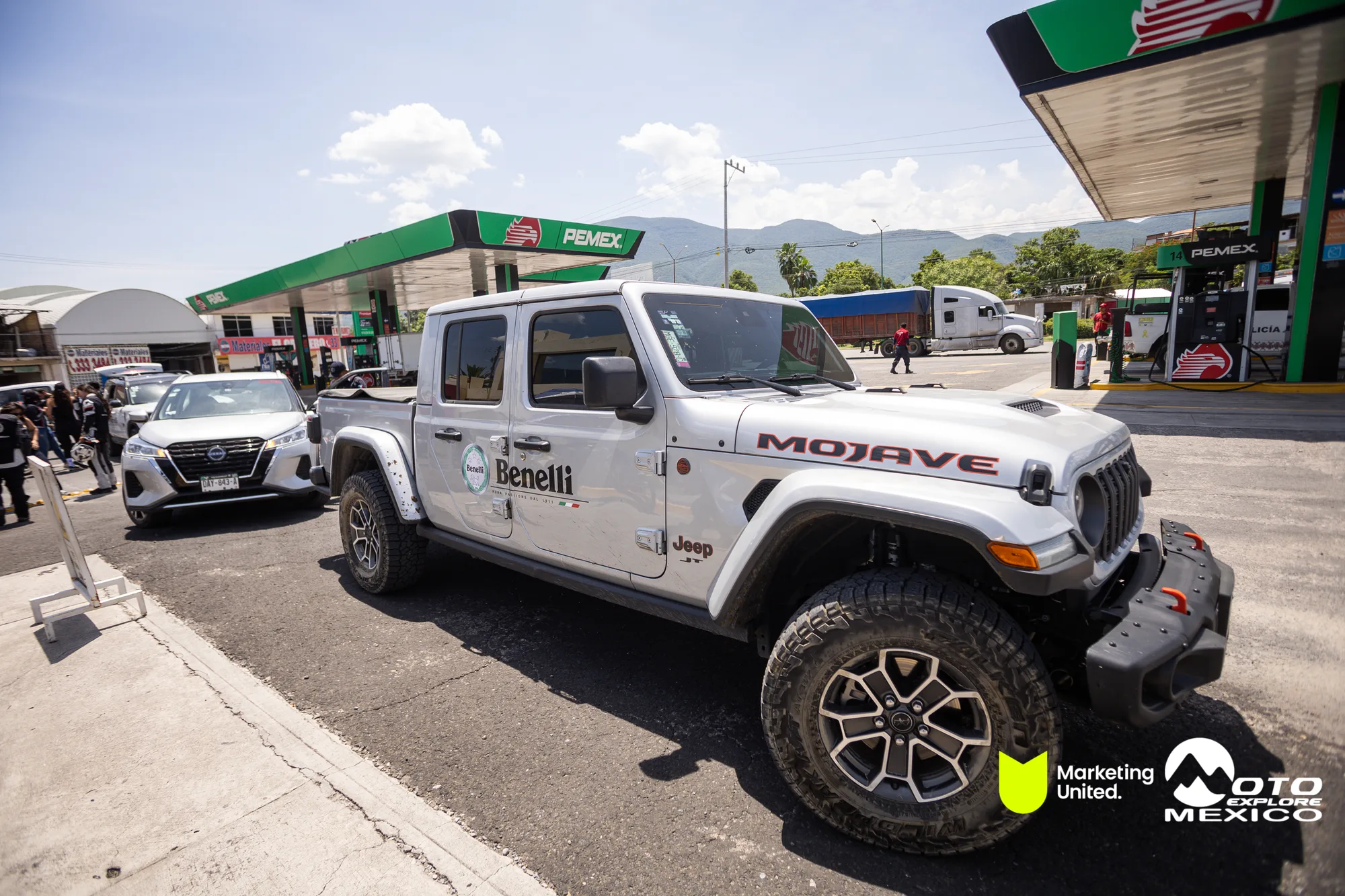 BENELLI TAXCO 1212