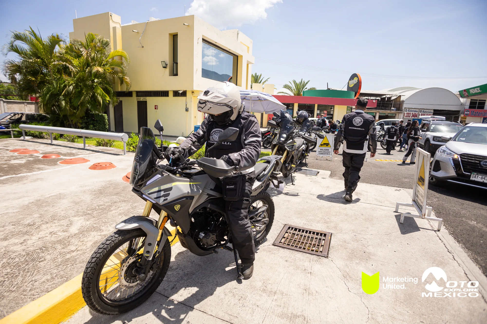 BENELLI TAXCO 1213