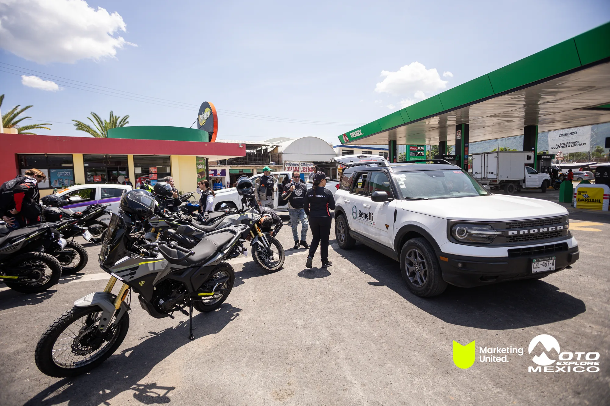 BENELLI TAXCO 1216