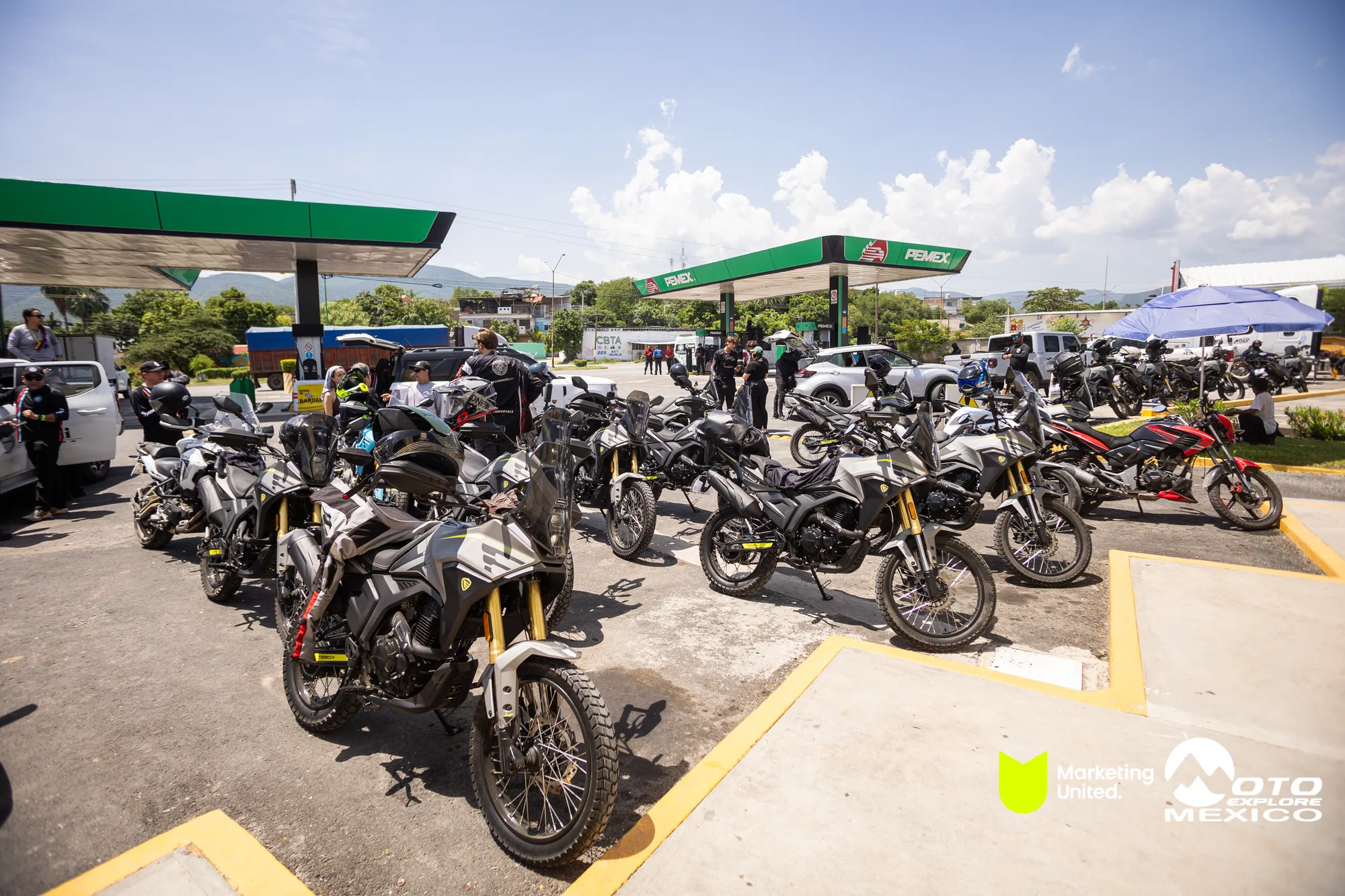 BENELLI TAXCO 1218