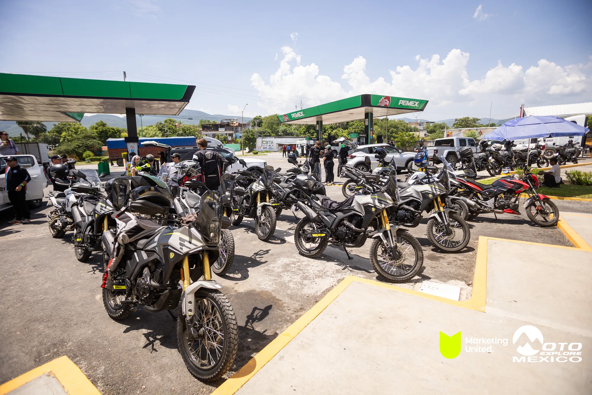 BENELLI TAXCO 1219