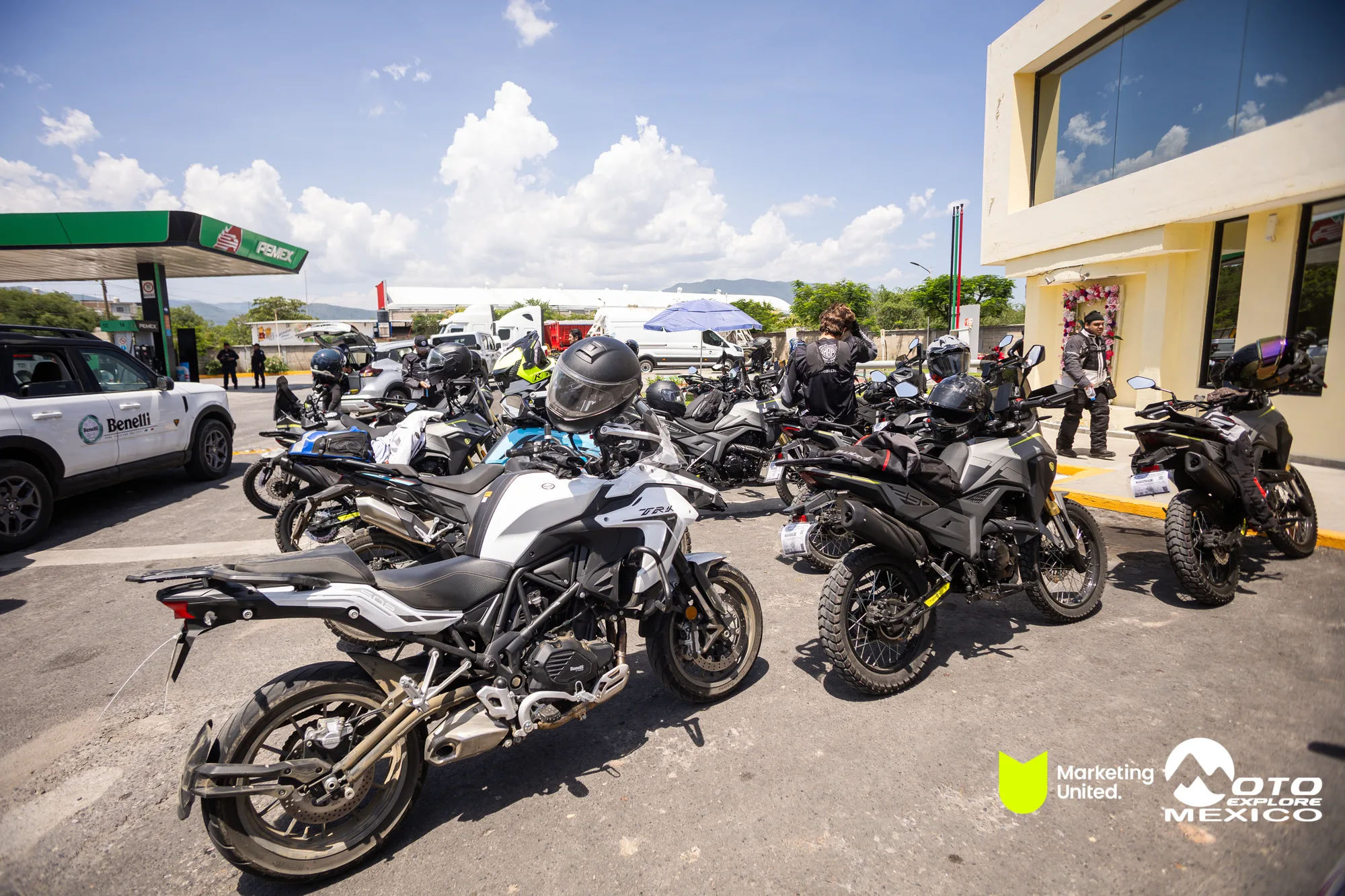 BENELLI TAXCO 1225