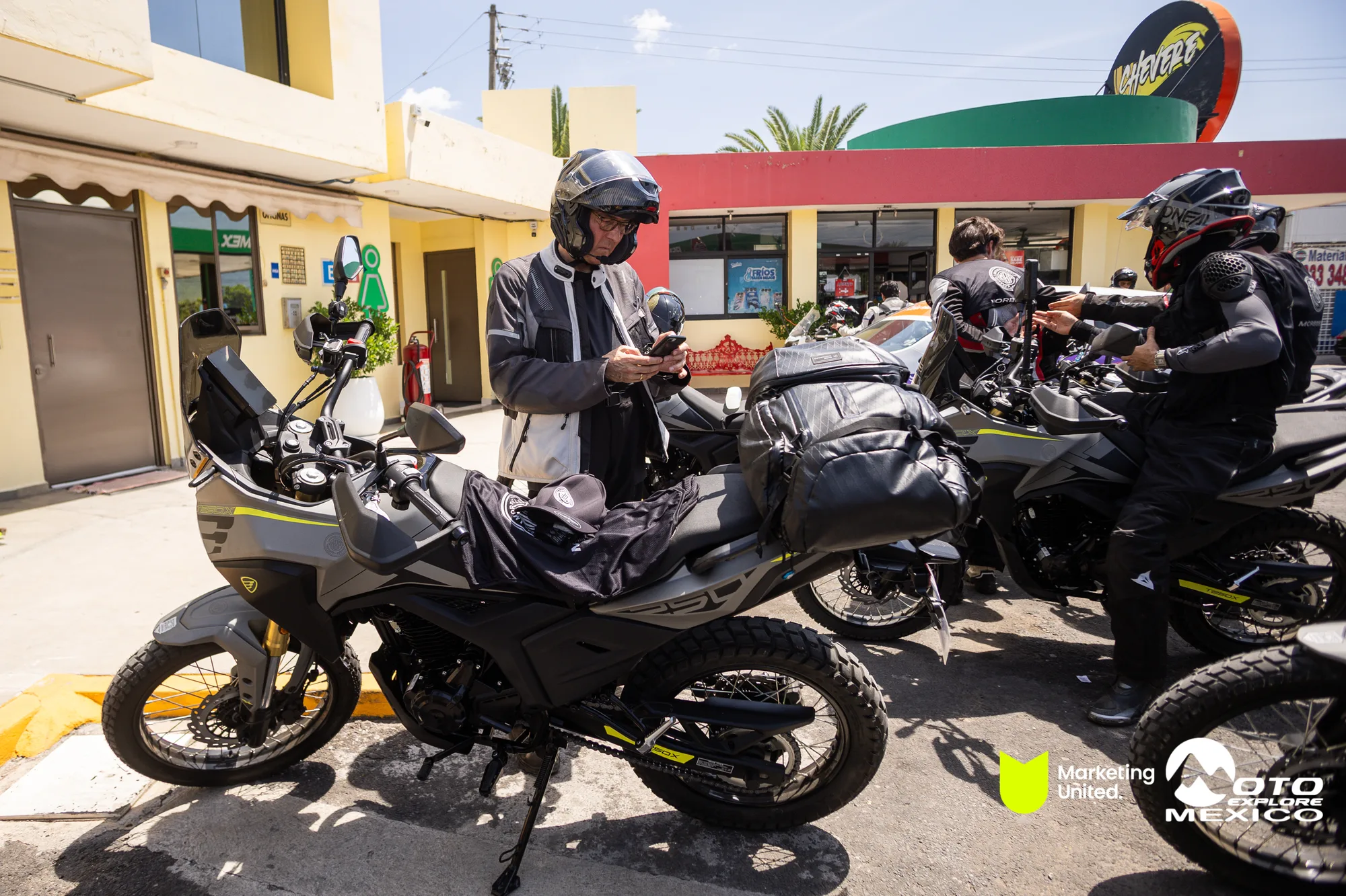 BENELLI TAXCO 1230
