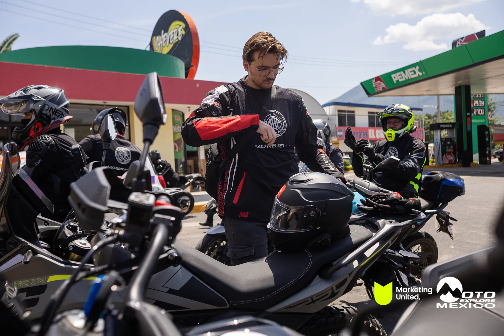 BENELLI TAXCO 1232