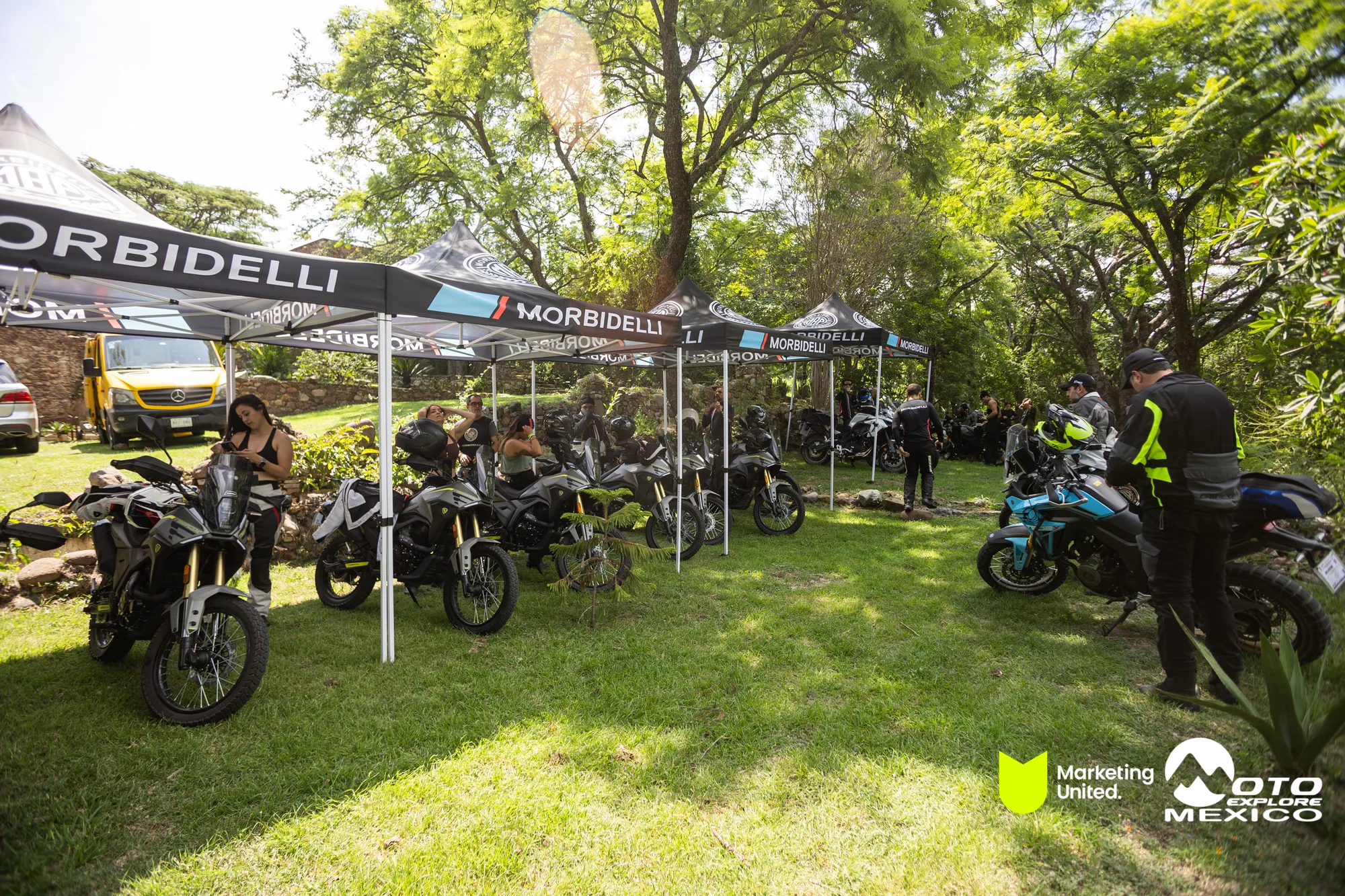 BENELLI TAXCO 1234