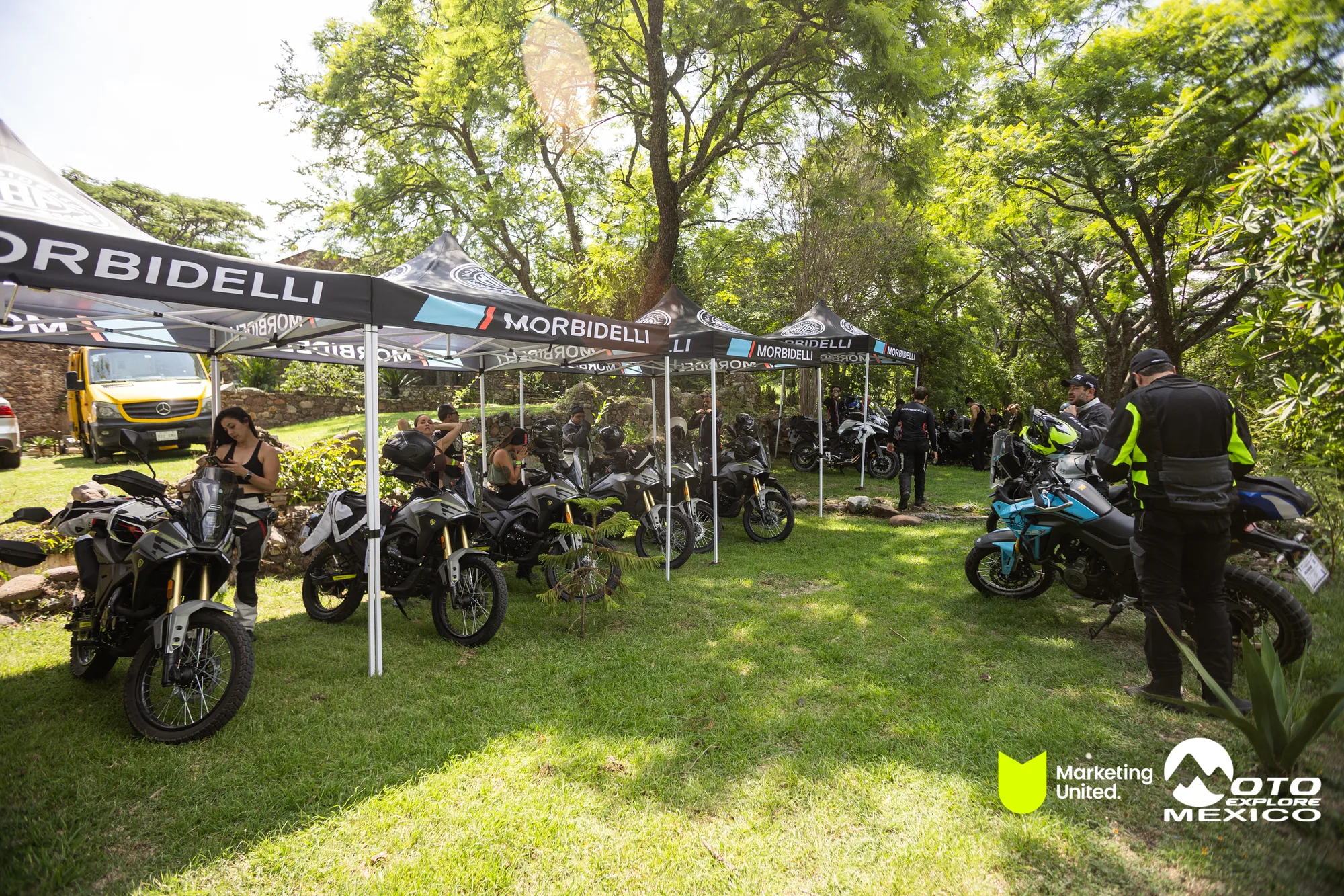 BENELLI TAXCO 1235