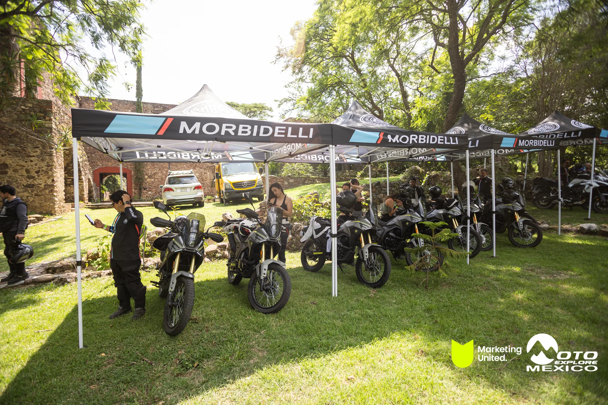 BENELLI TAXCO 1236
