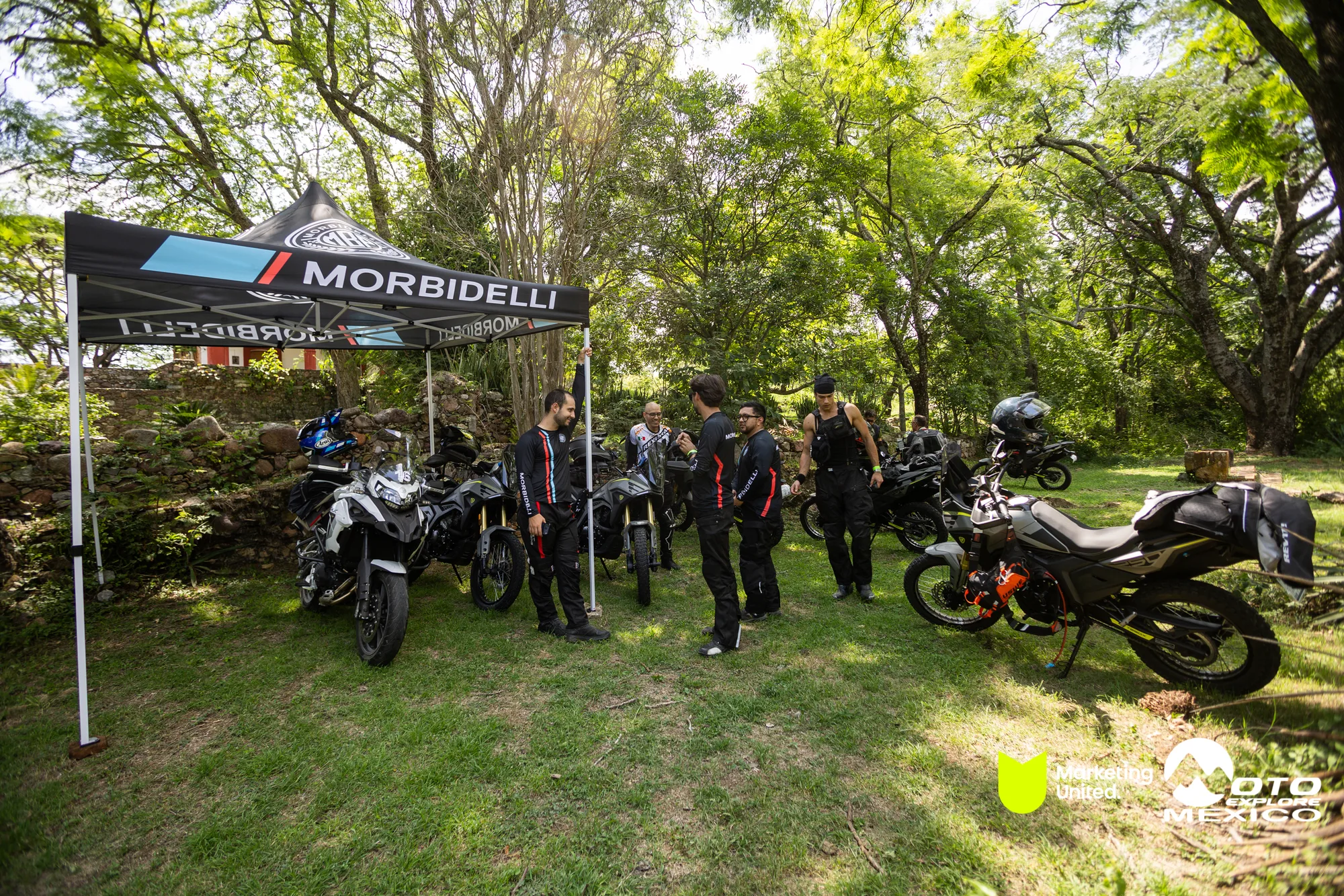 BENELLI TAXCO 1237