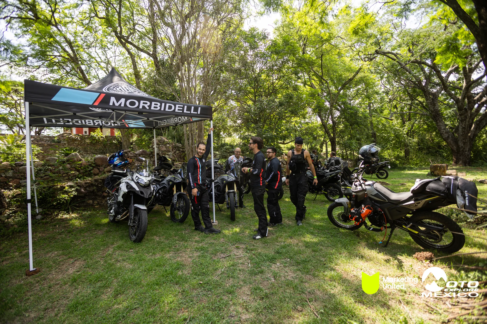 BENELLI TAXCO 1238