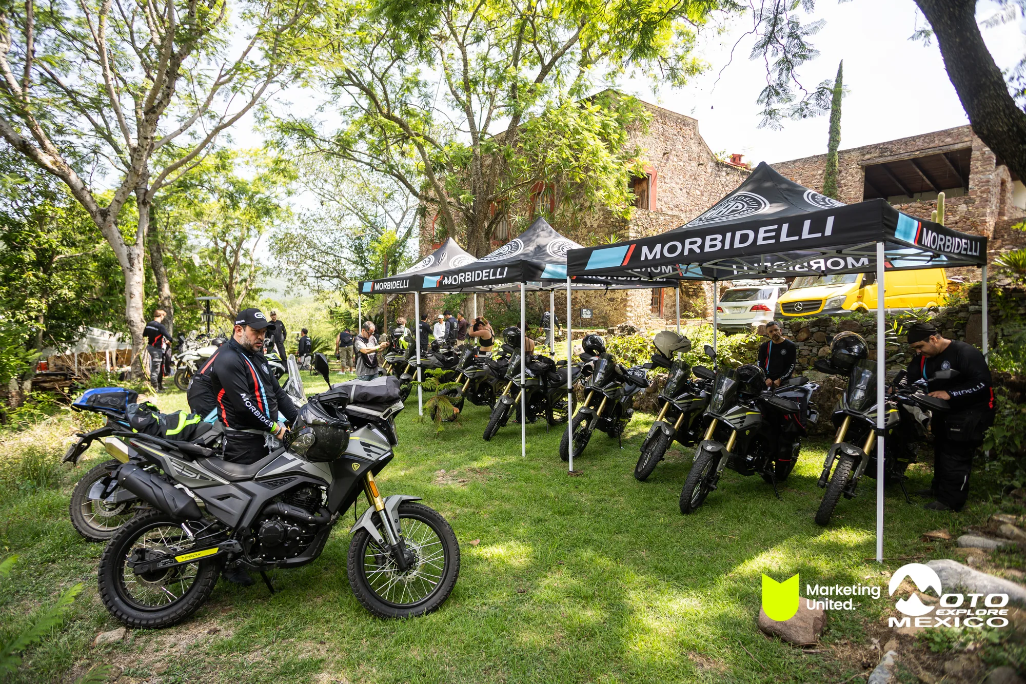 BENELLI TAXCO 1239