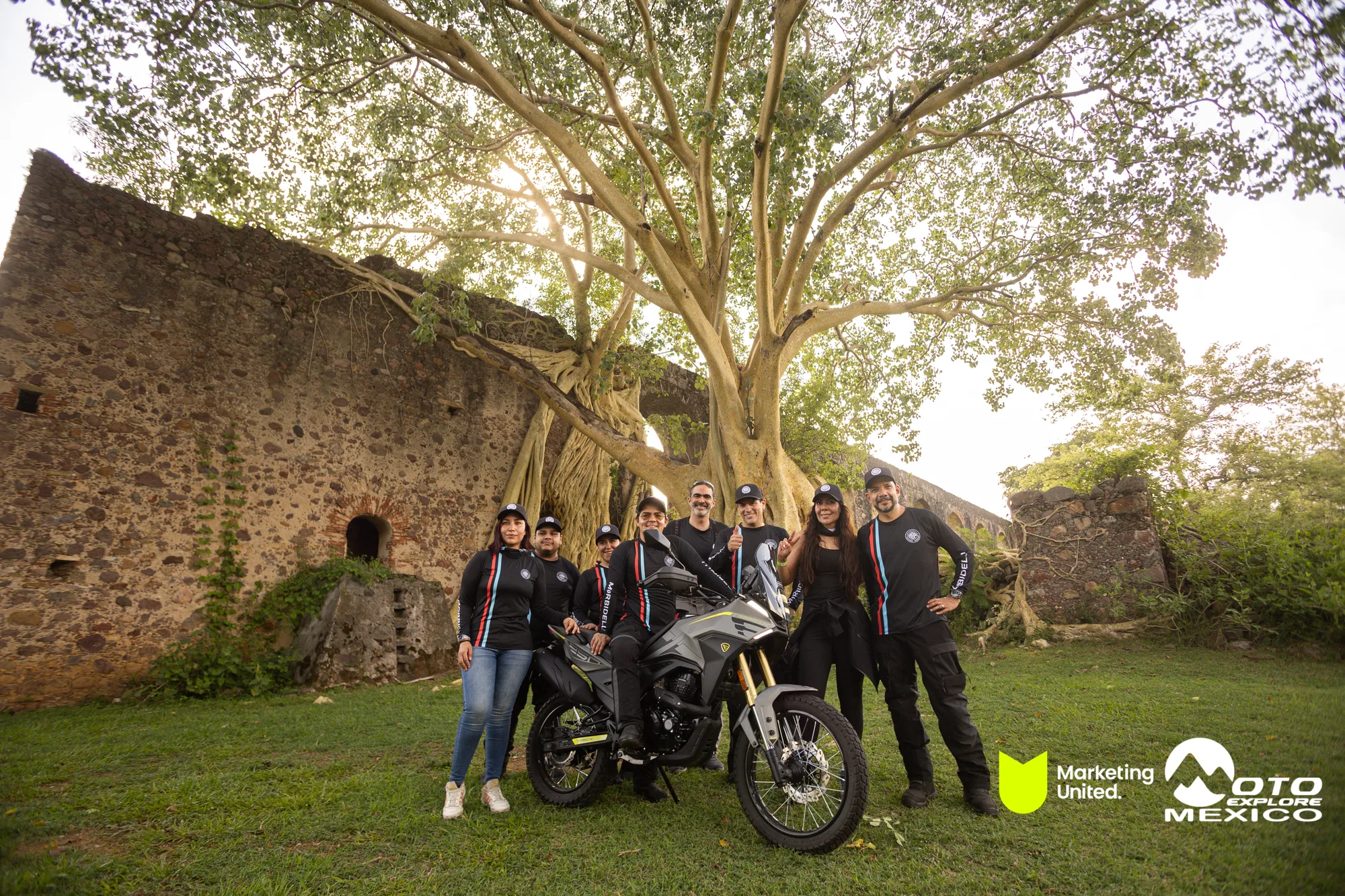 BENELLI TAXCO 1275