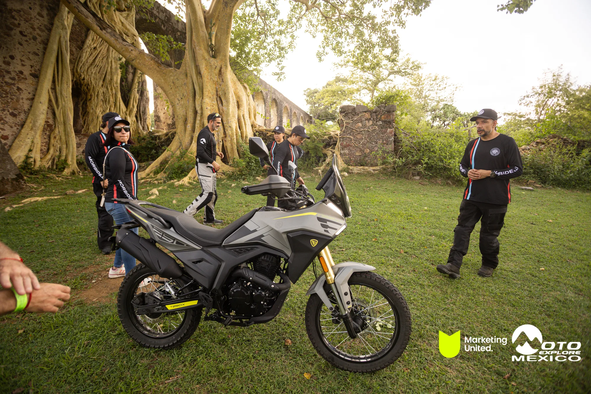 BENELLI TAXCO 1280