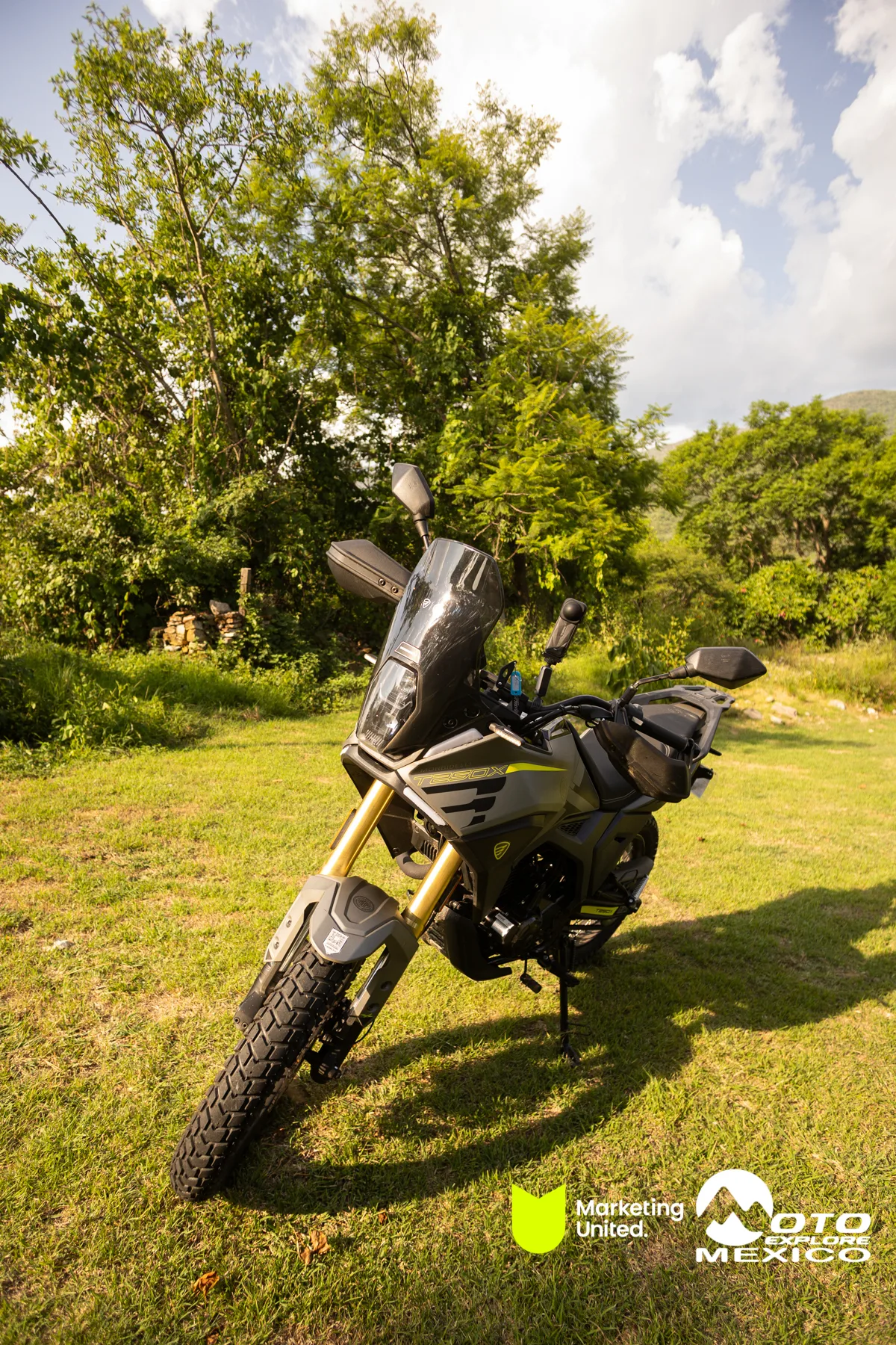 BENELLI TAXCO 1299