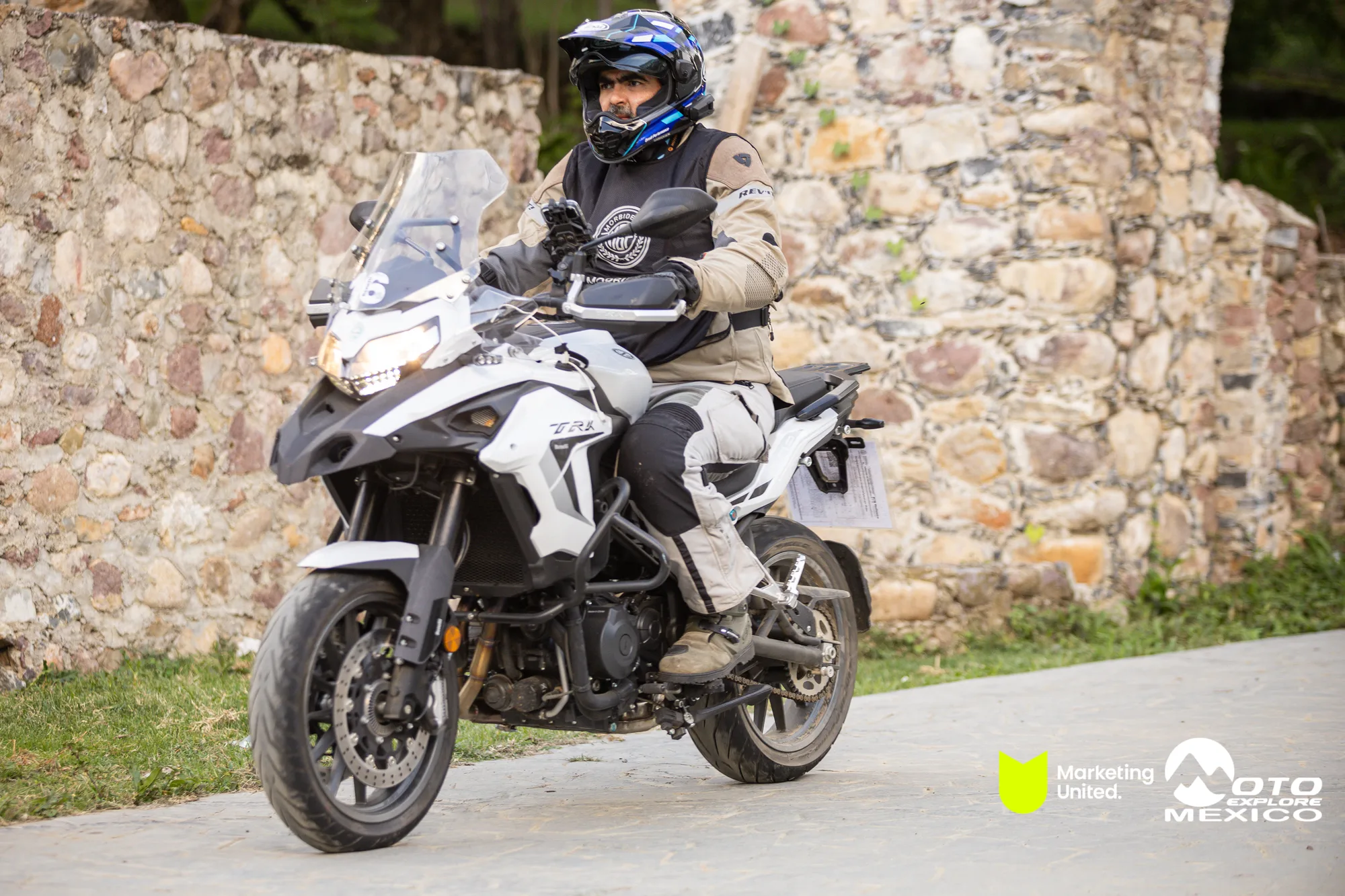 BENELLI TAXCO 1327