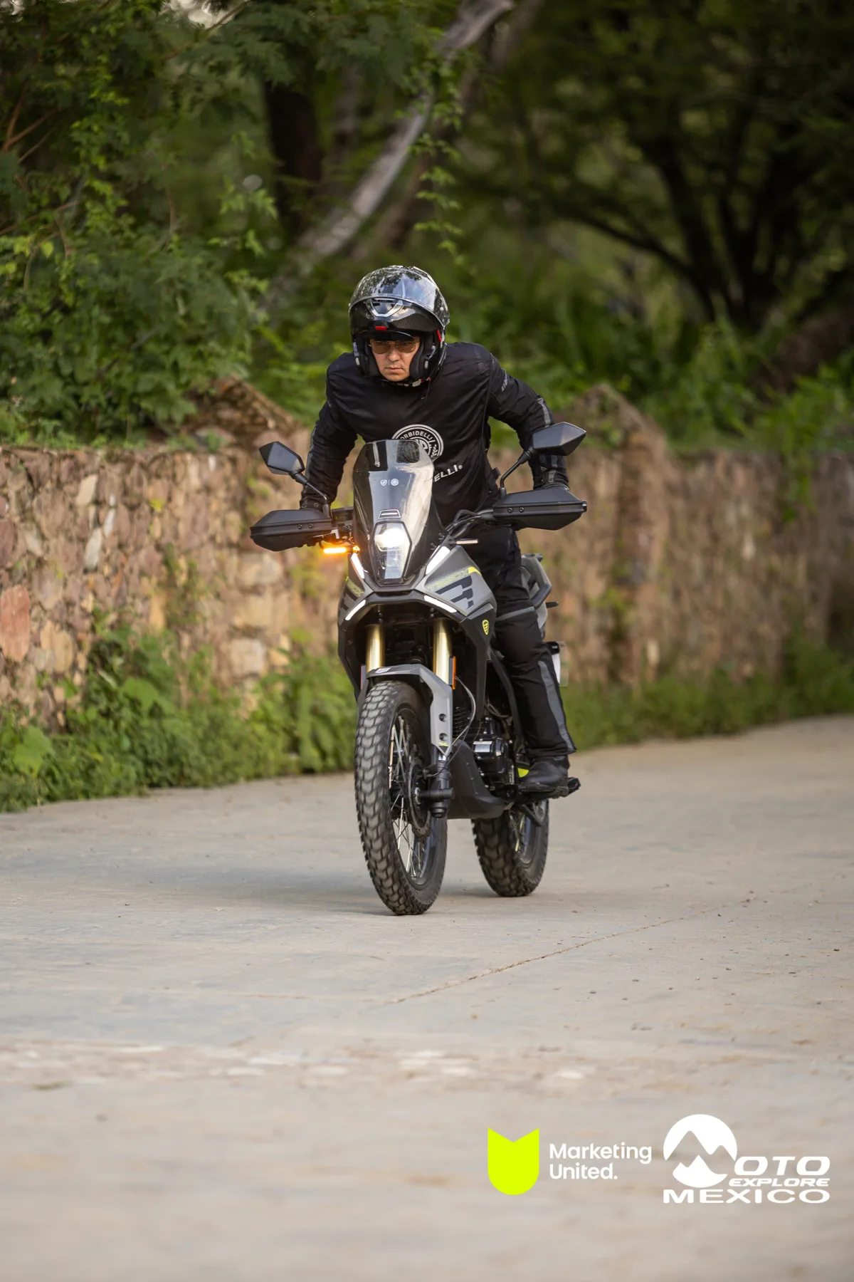 BENELLI TAXCO 1333