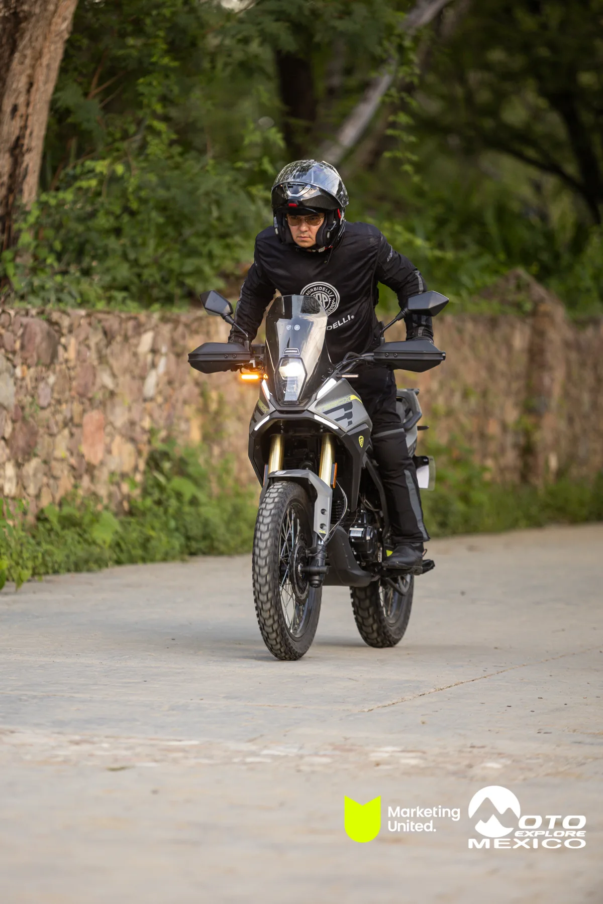 BENELLI TAXCO 1334