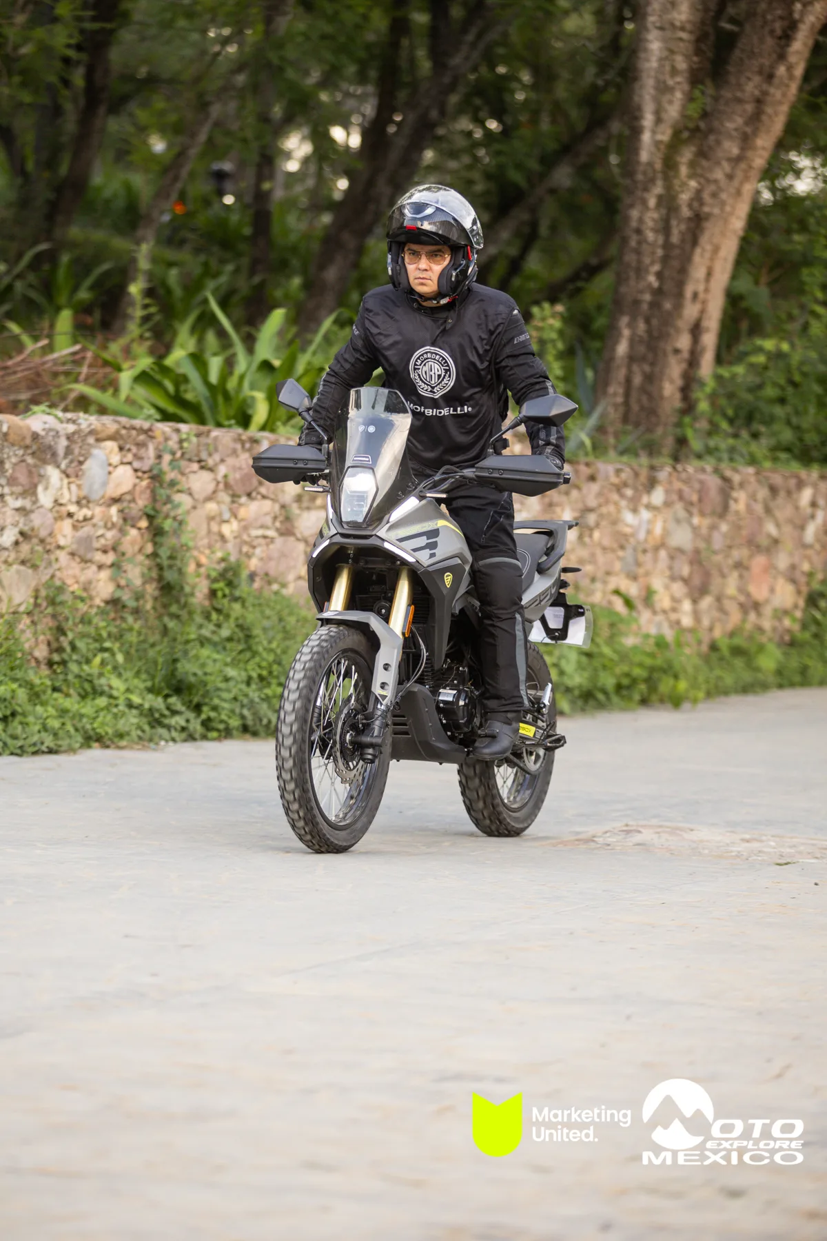 BENELLI TAXCO 1336