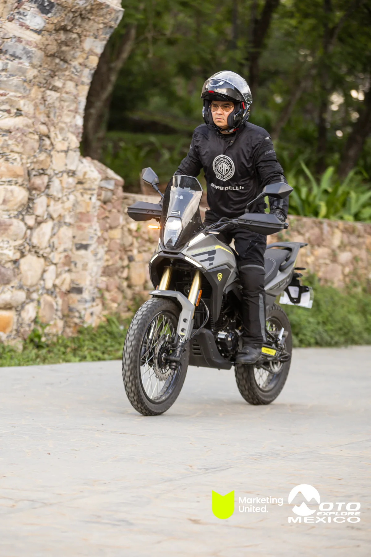 BENELLI TAXCO 1337