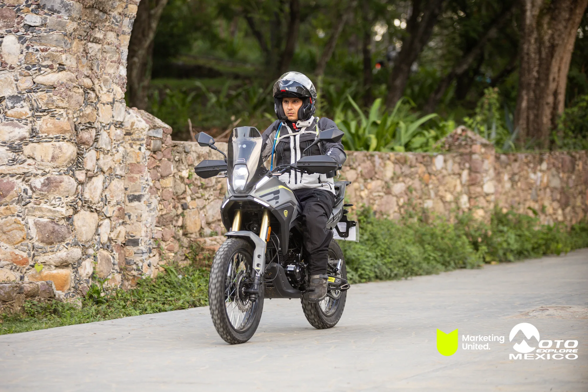 BENELLI TAXCO 1352