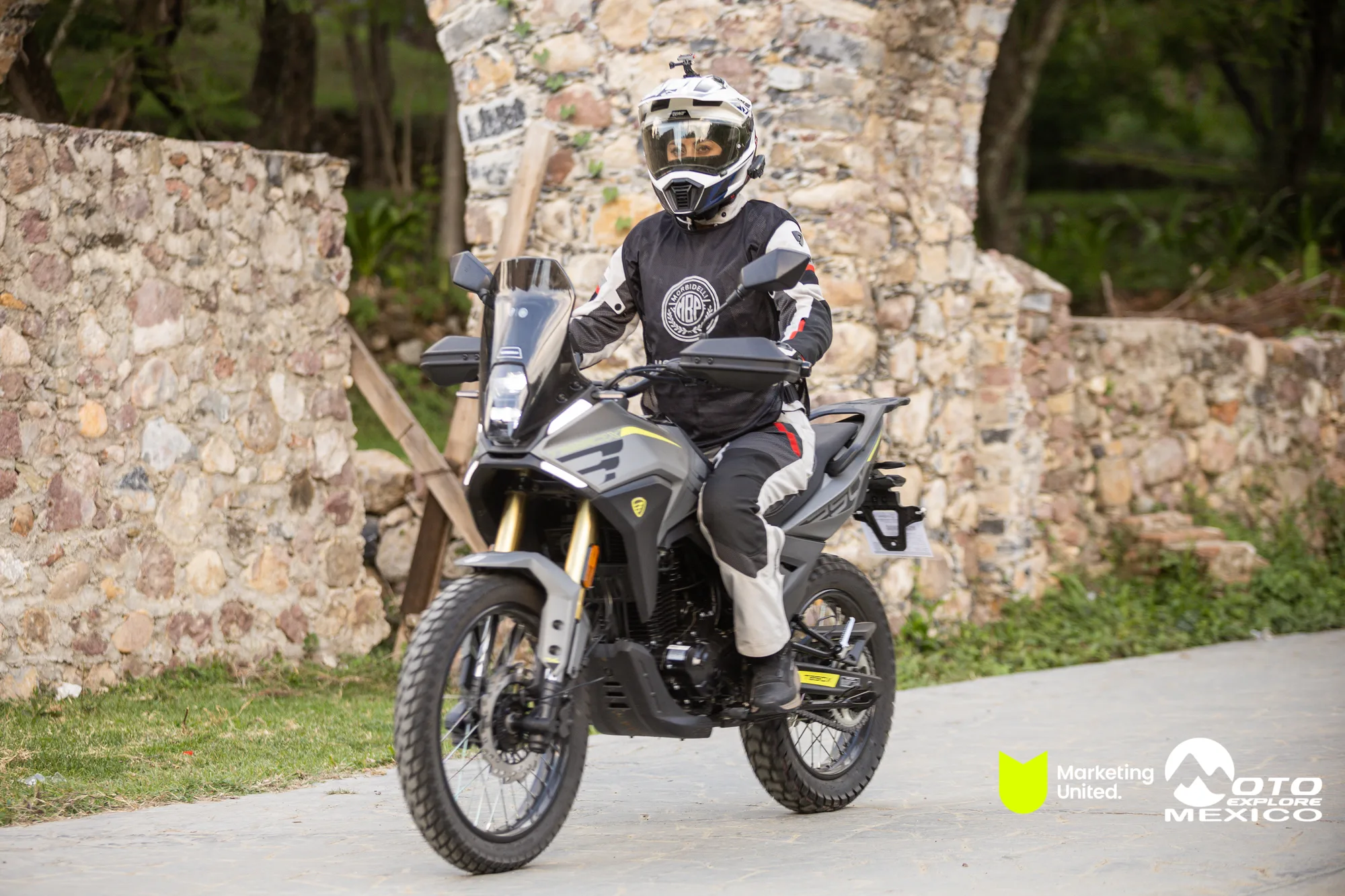 BENELLI TAXCO 1356