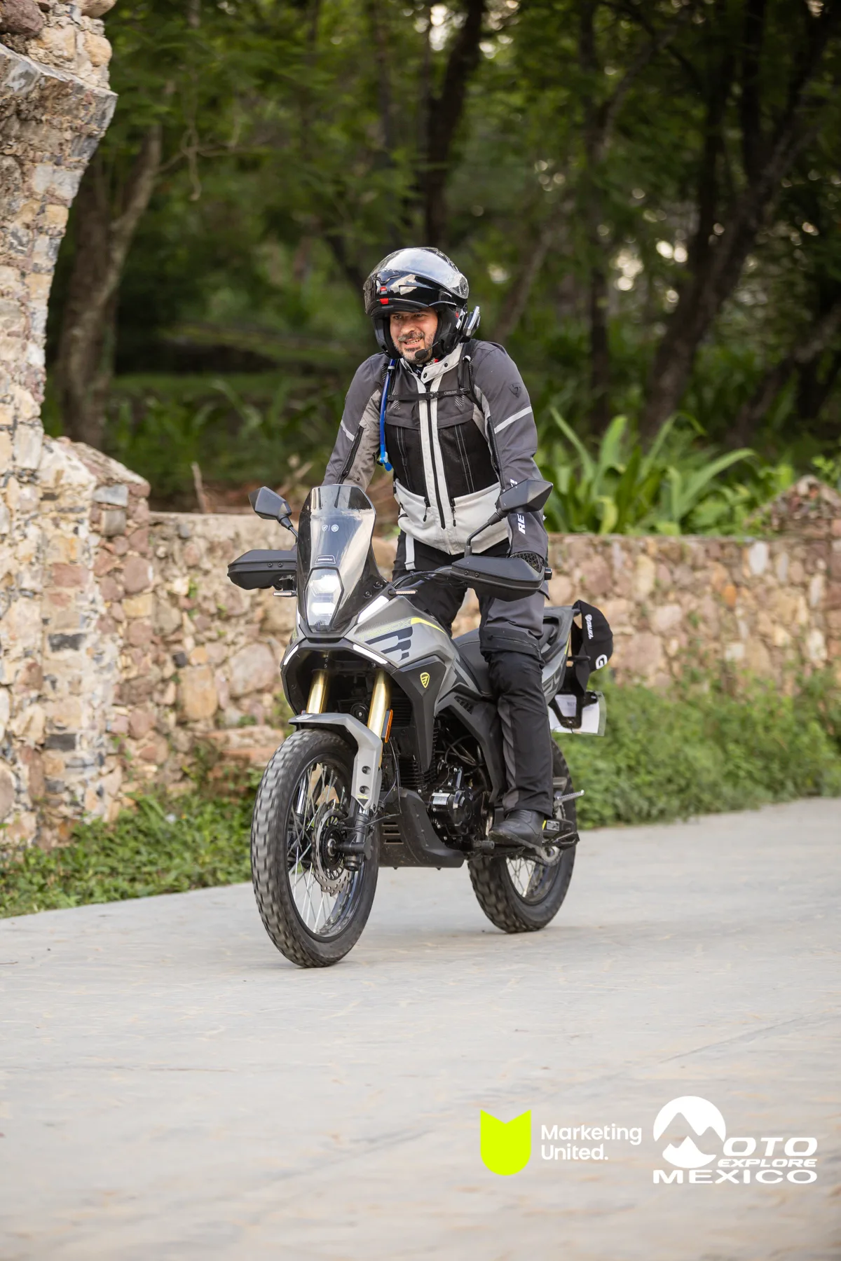 BENELLI TAXCO 1358