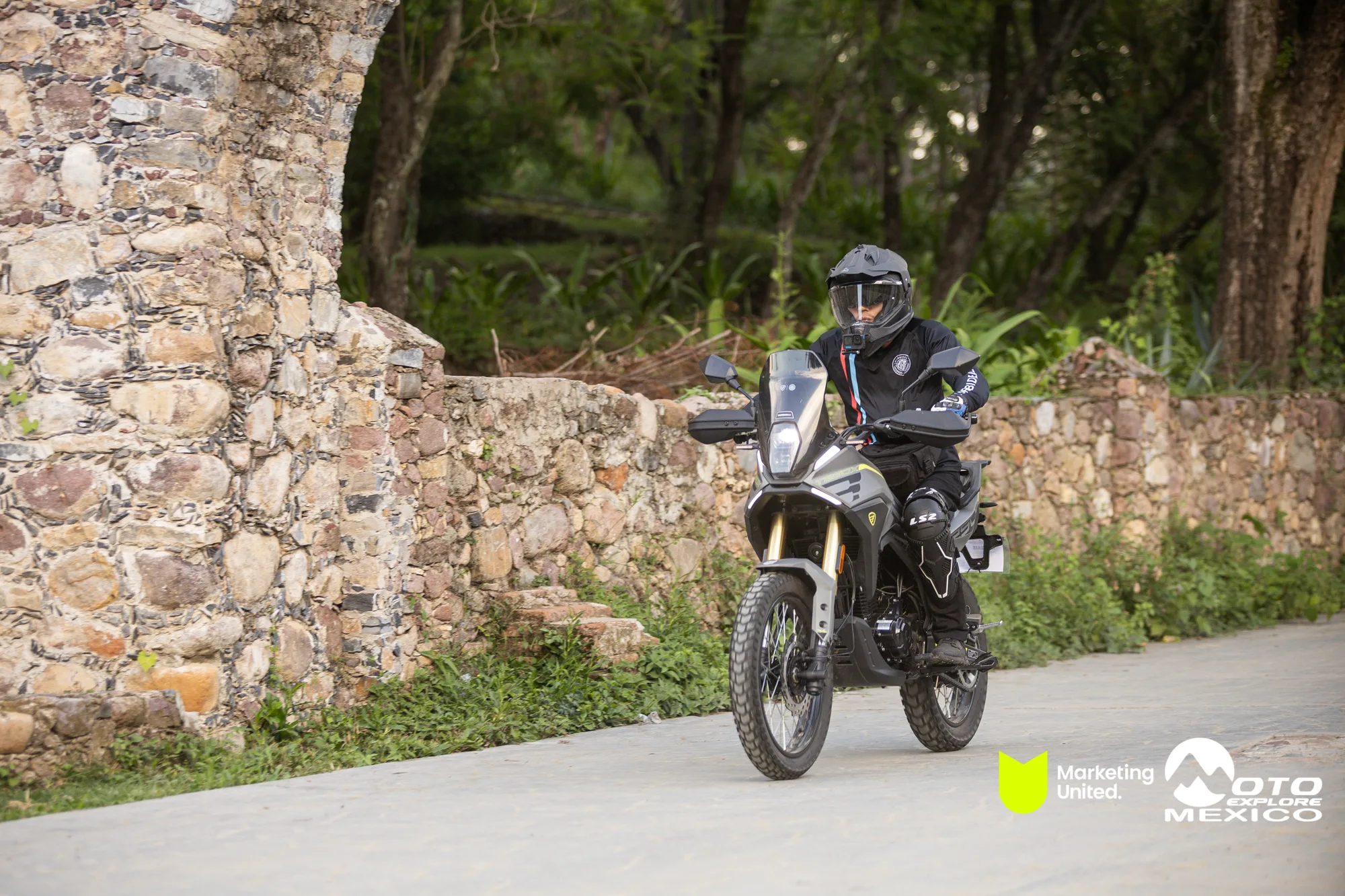 BENELLI TAXCO 1372