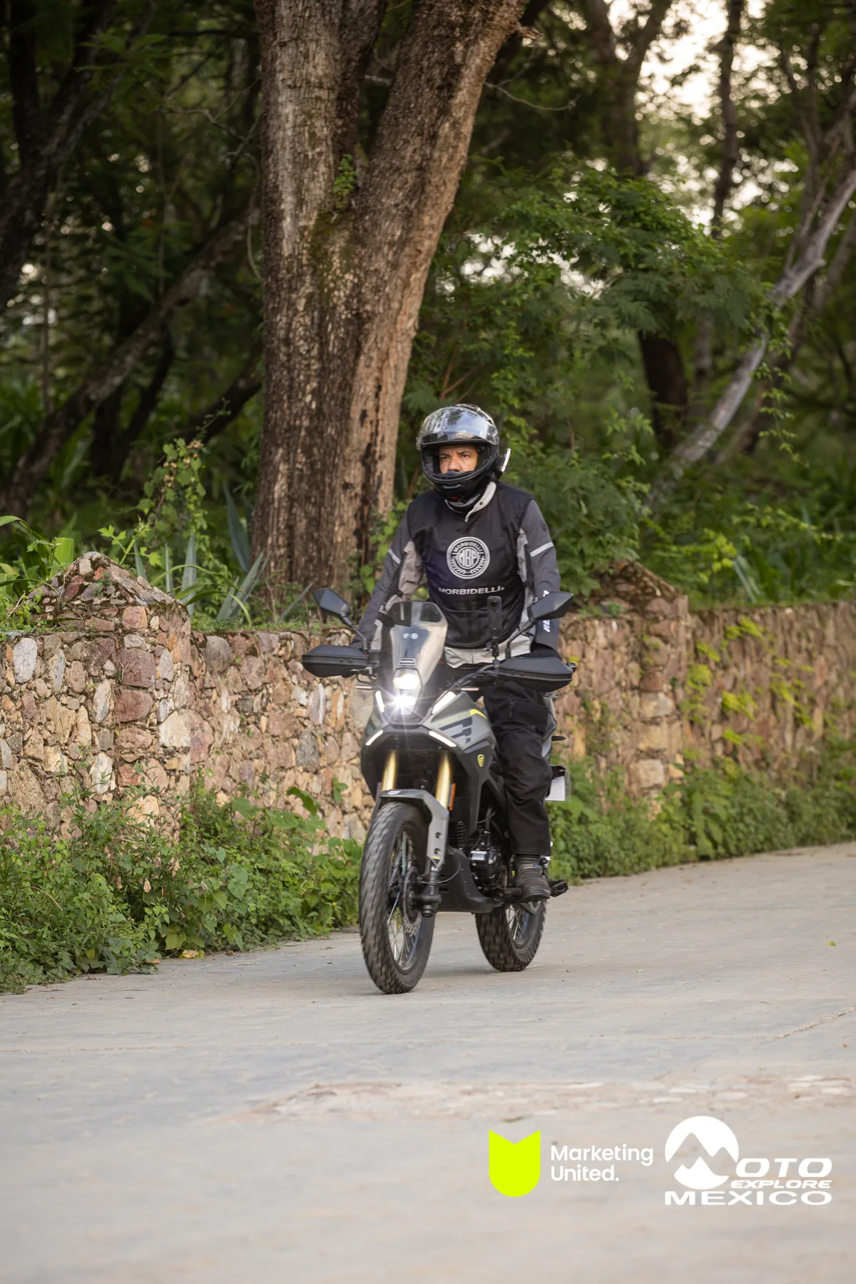 BENELLI TAXCO 1381