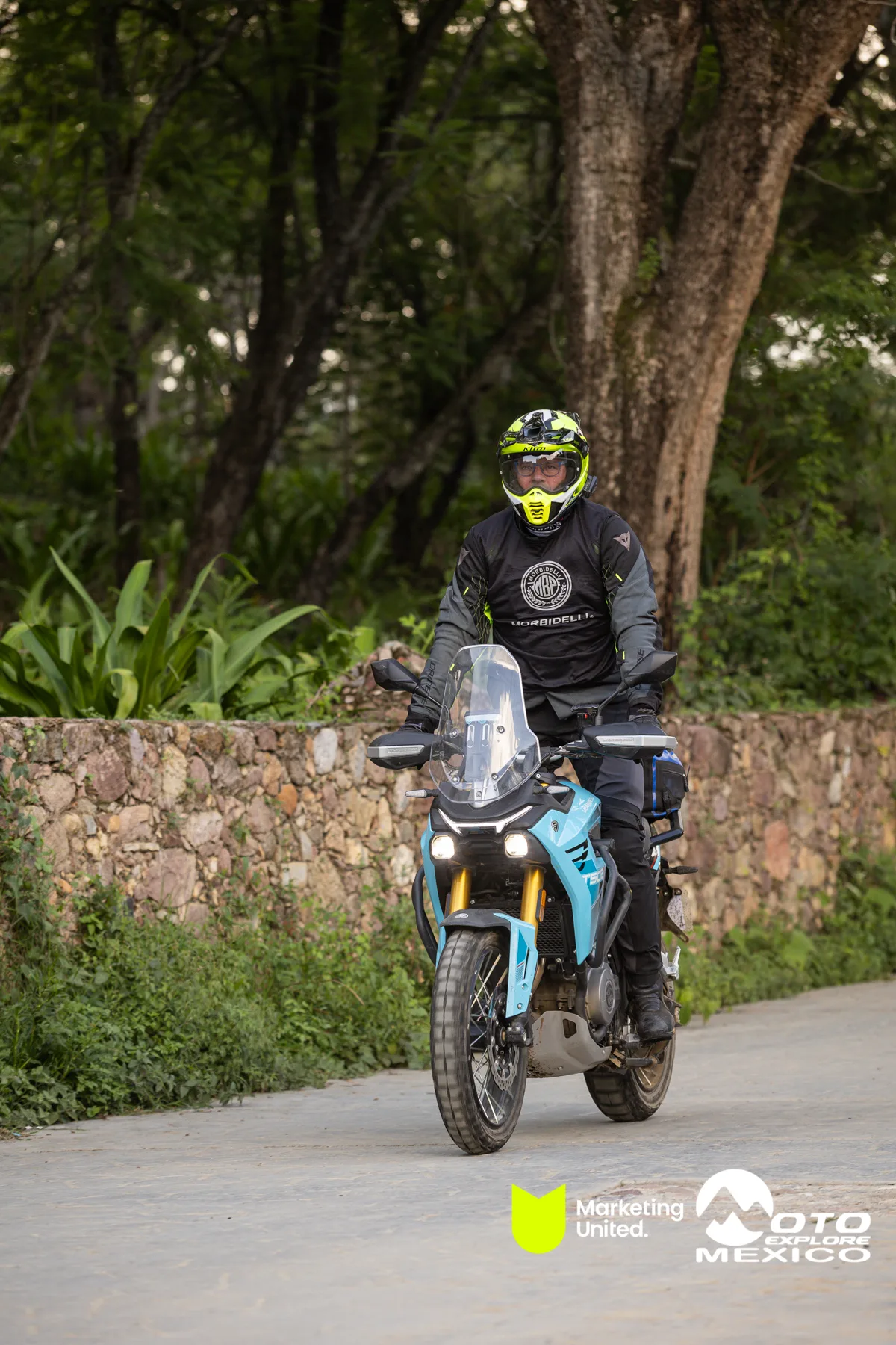 BENELLI TAXCO 1389