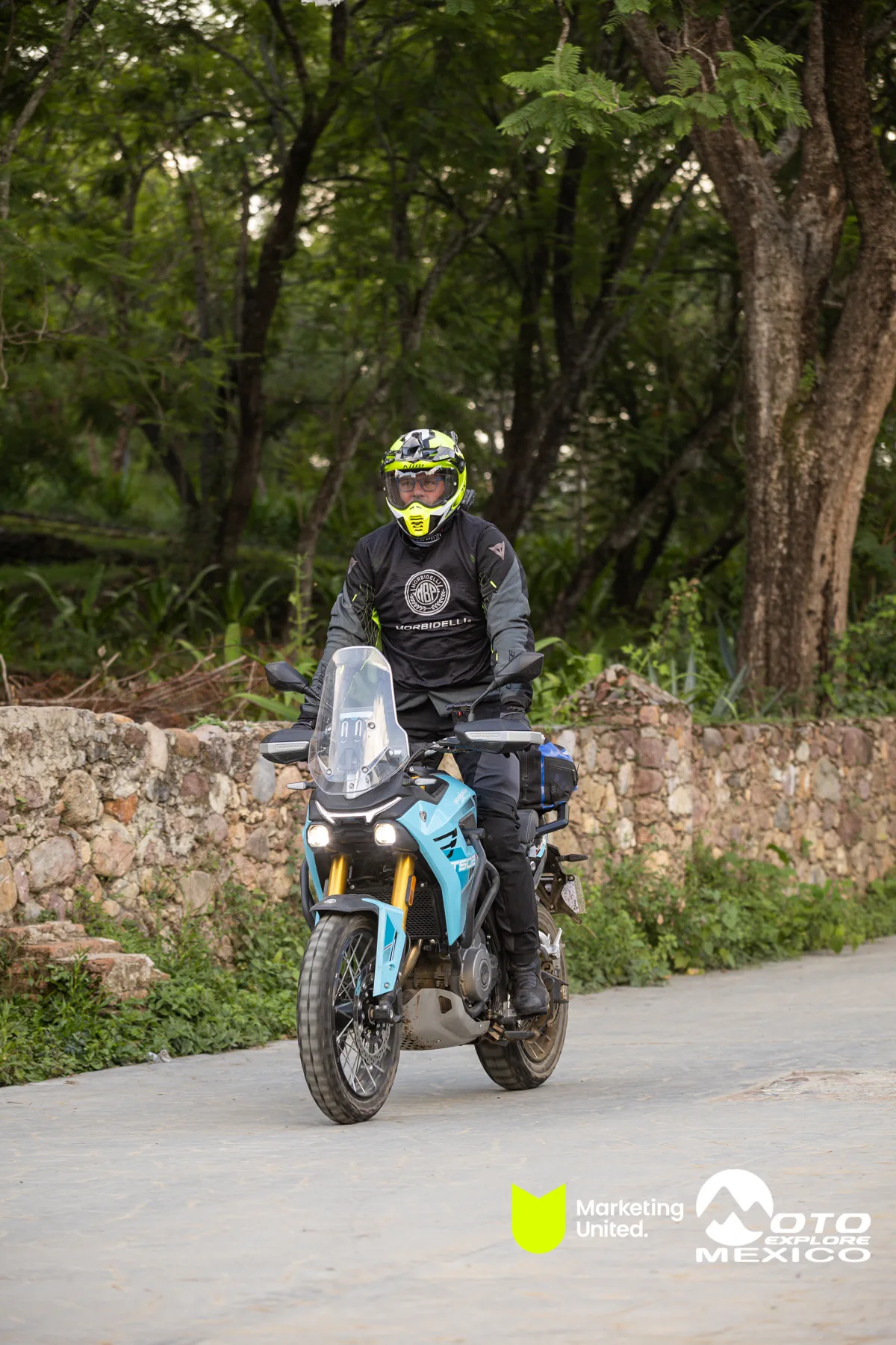BENELLI TAXCO 1390