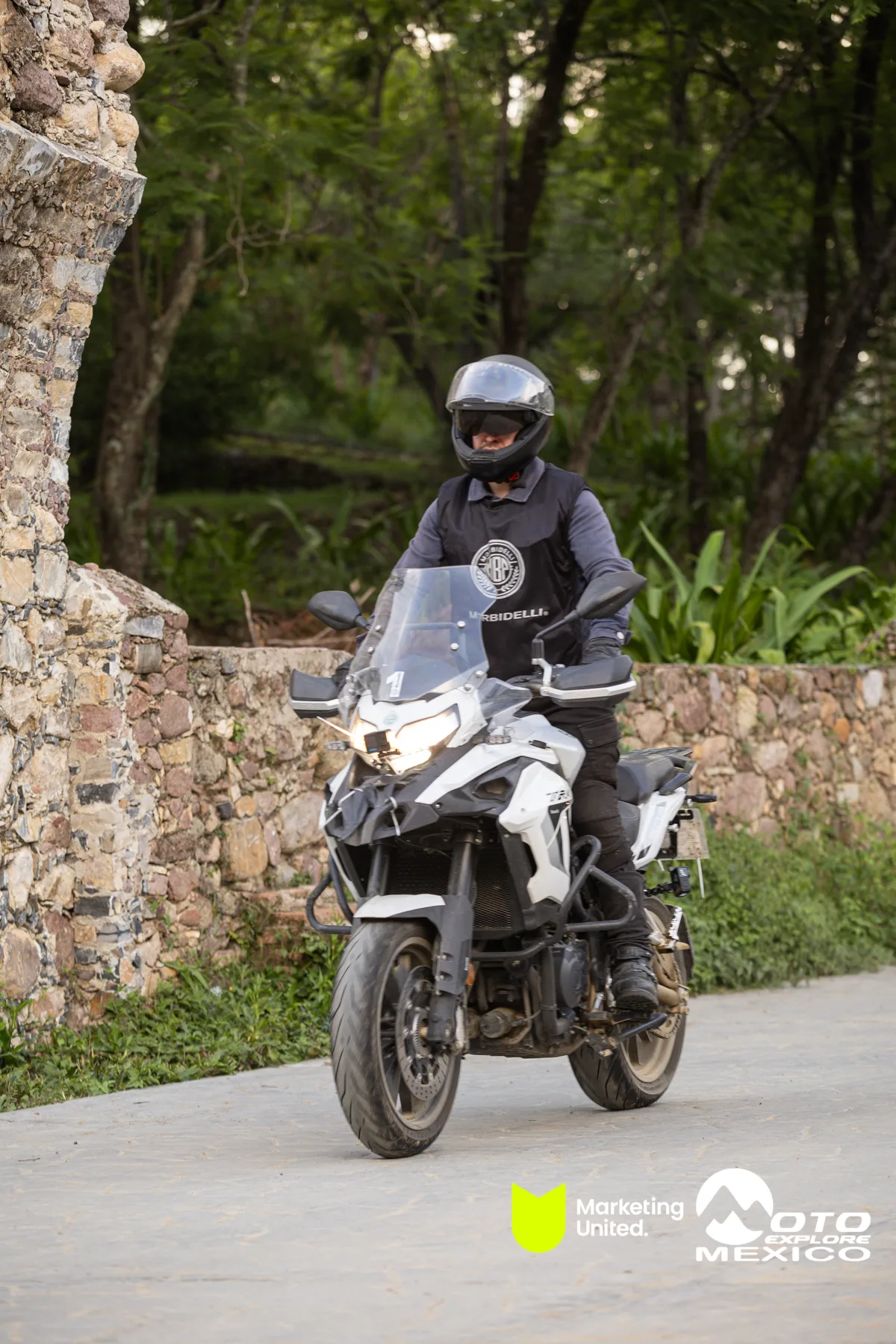 BENELLI TAXCO 1392