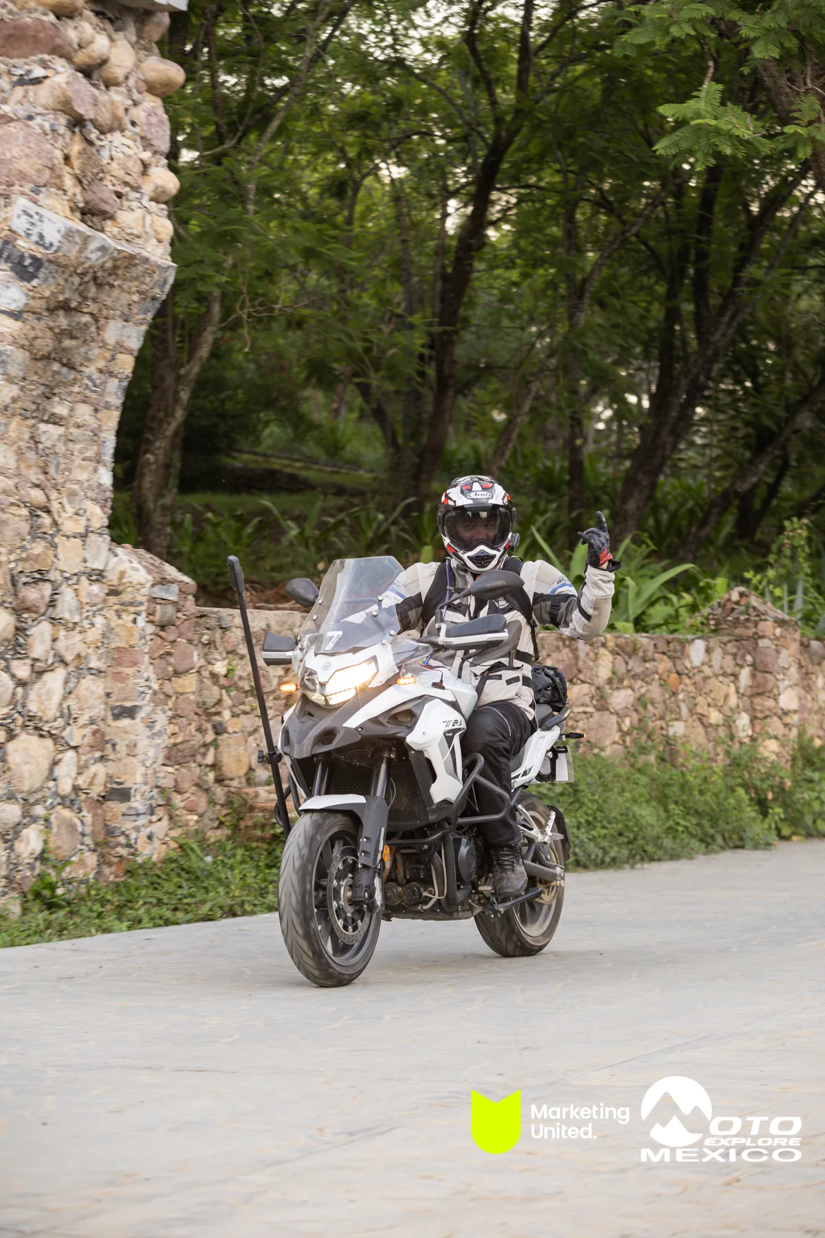 BENELLI TAXCO 1393