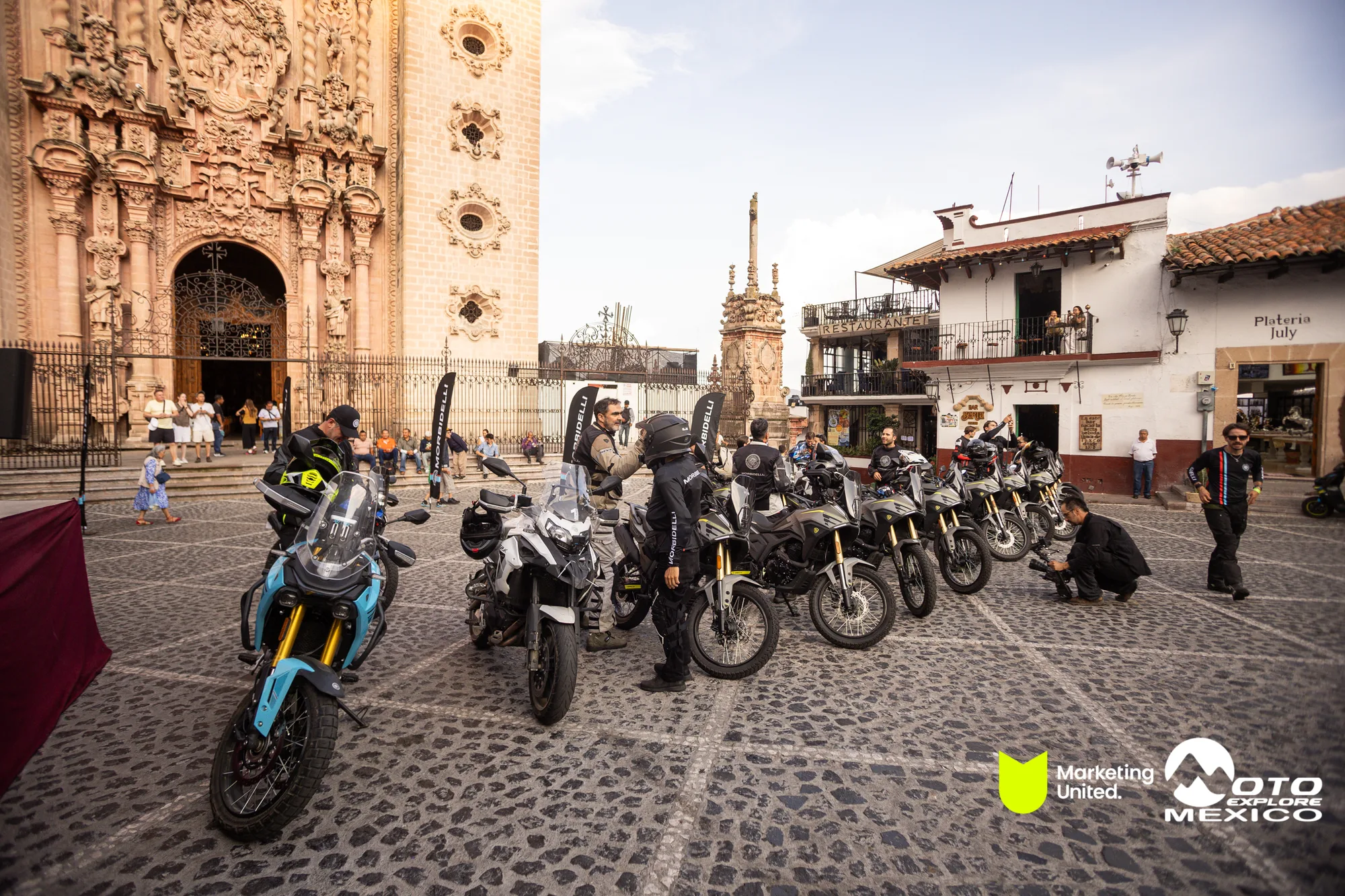 BENELLI TAXCO 1395
