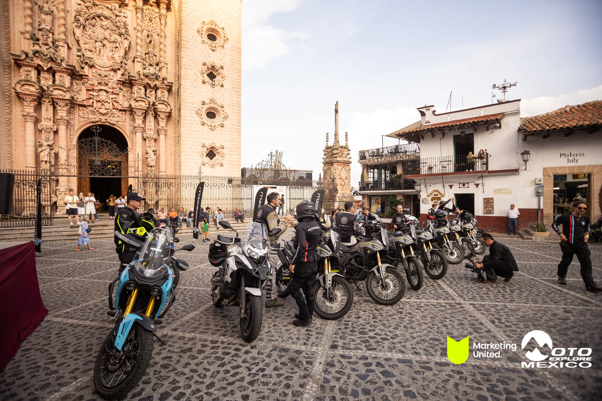 BENELLI TAXCO 1396